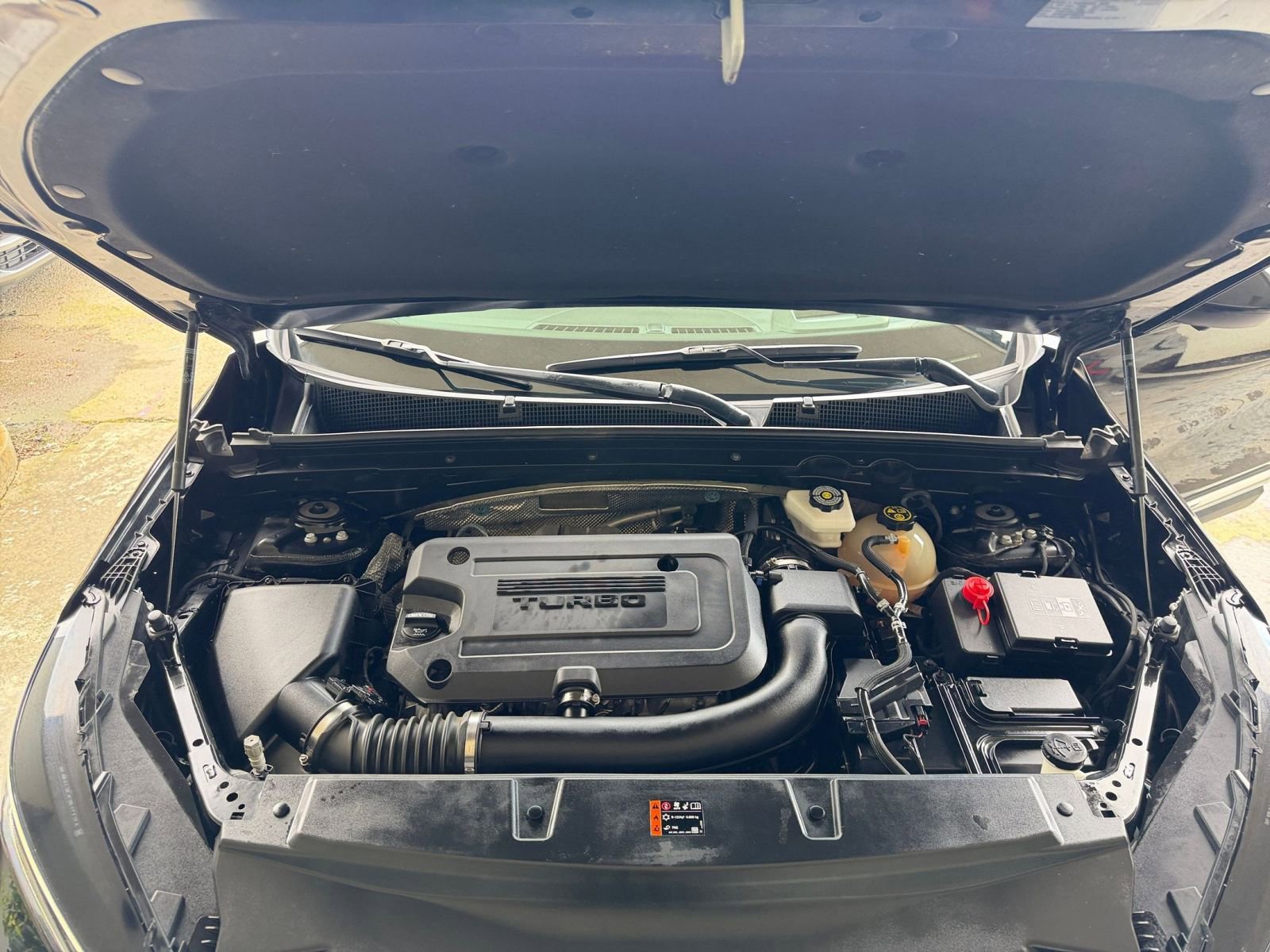 Thumbnail: 2024 Buick Envision - 32