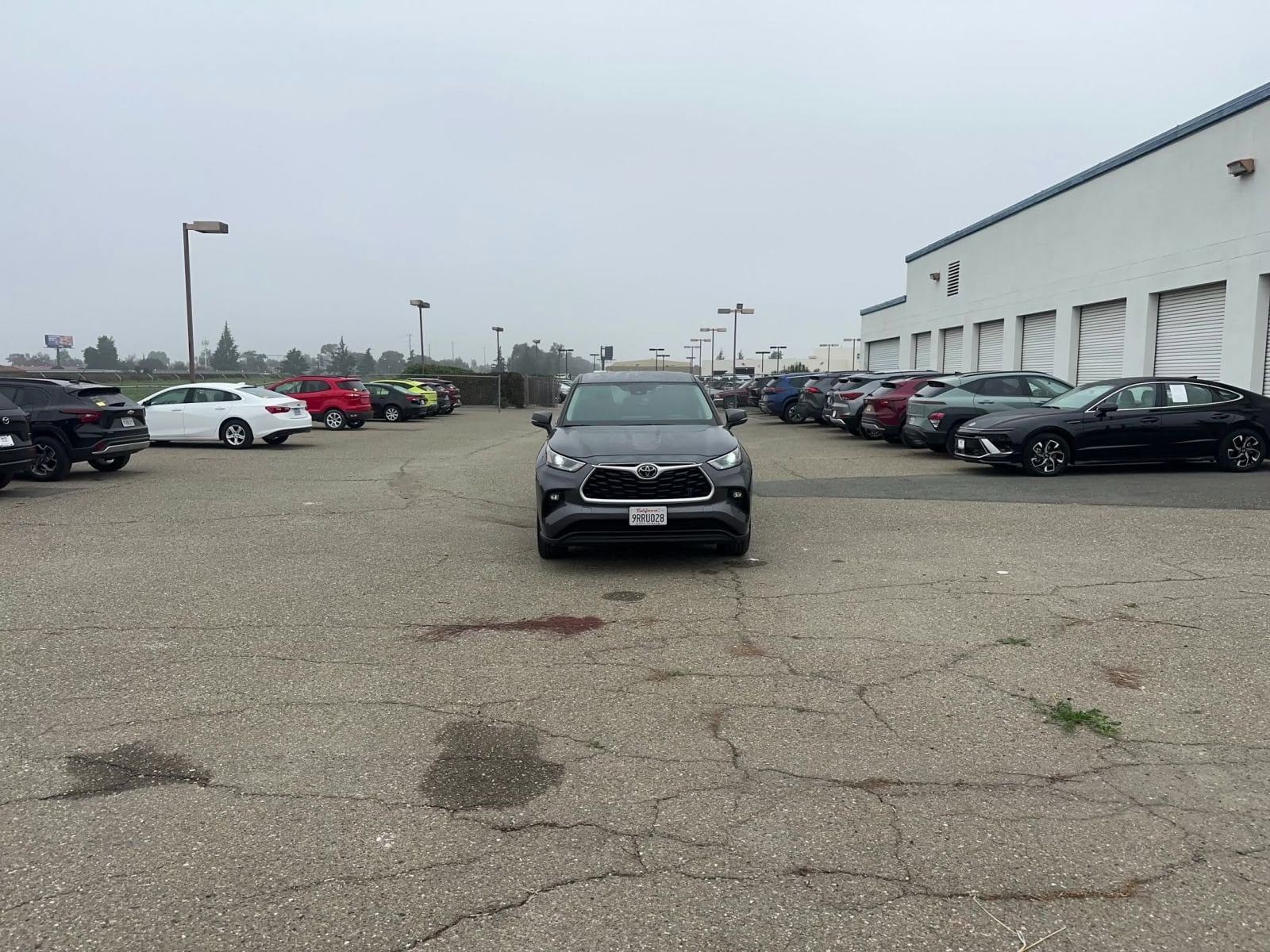 Thumbnail: 2025 Toyota Highlander - 16