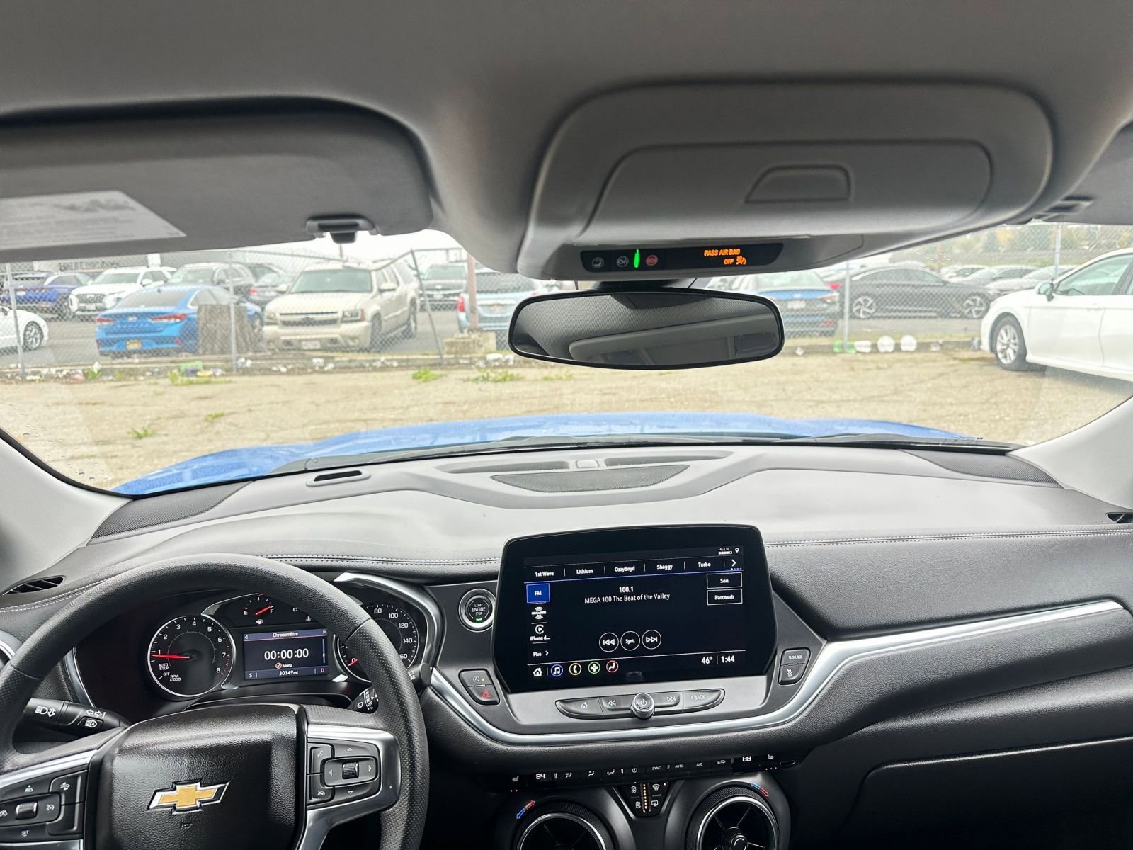 Thumbnail: 2025 Chevrolet Blazer - 33