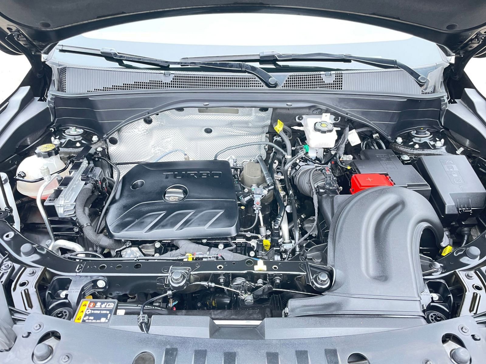 Thumbnail: 2025 Chevrolet TrailBlazer - 32