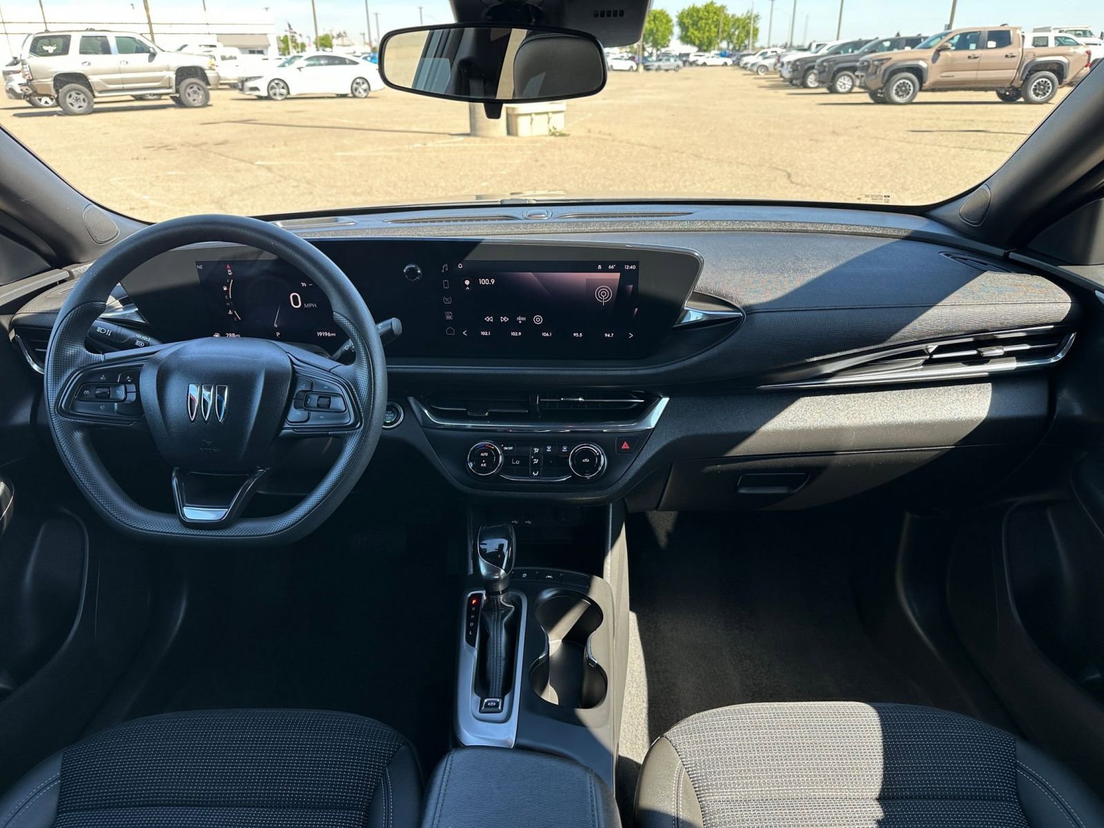 Thumbnail: 2025 Buick Envista - 33