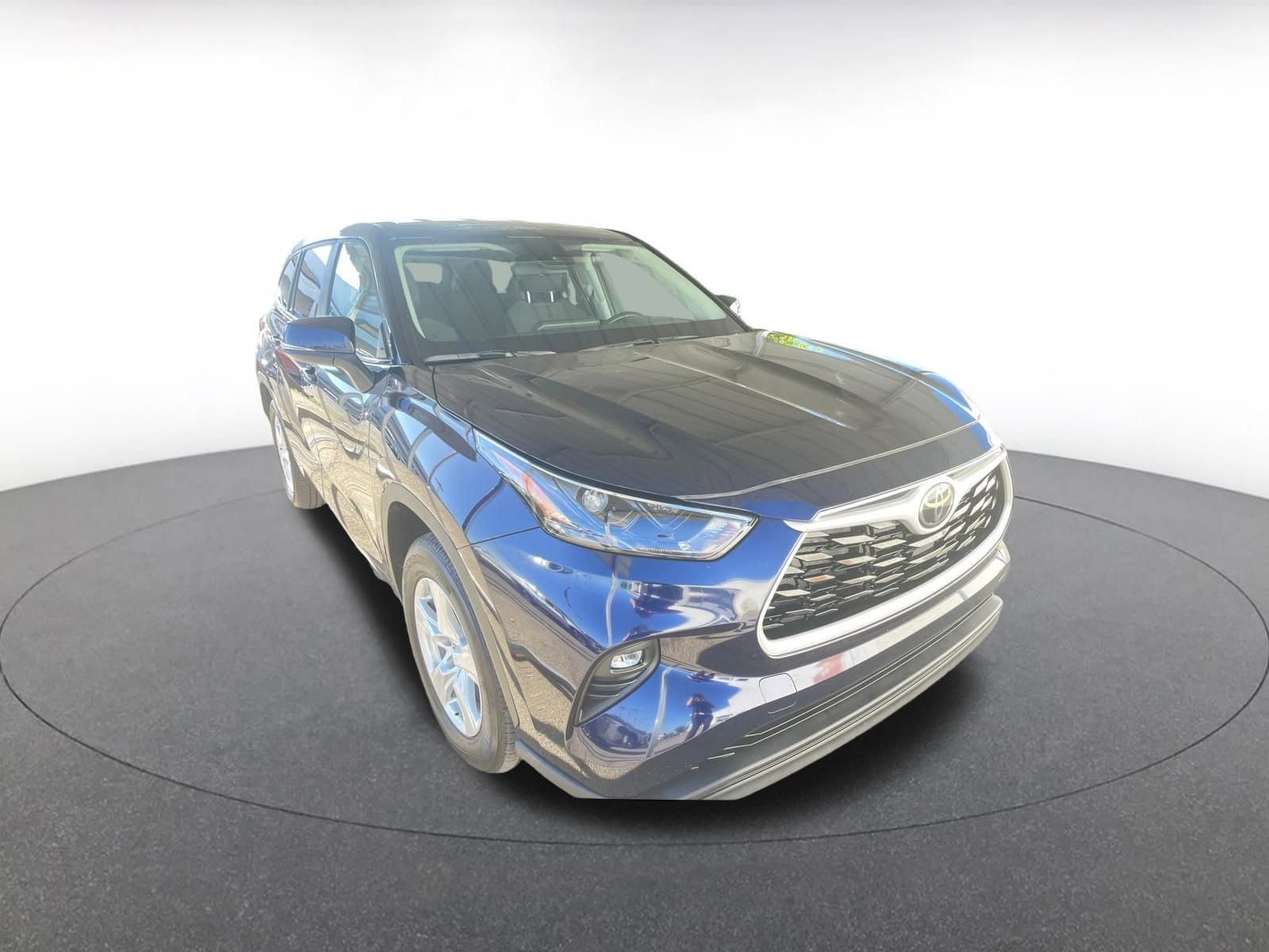 Thumbnail: 2025 Toyota Highlander - 1