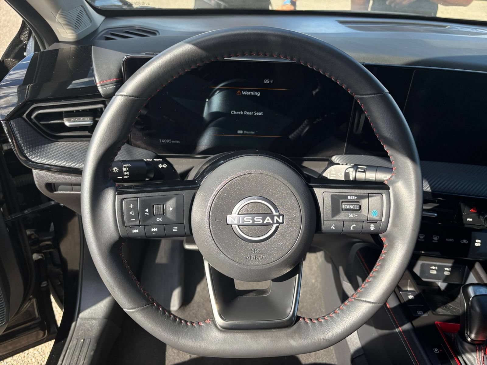 Thumbnail: 2026 Nissan Kicks - 28
