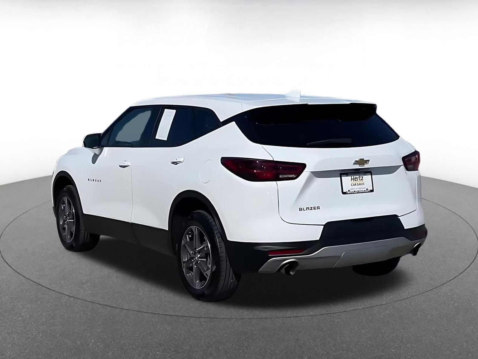 Thumbnail: 2025 Chevrolet Blazer - 11