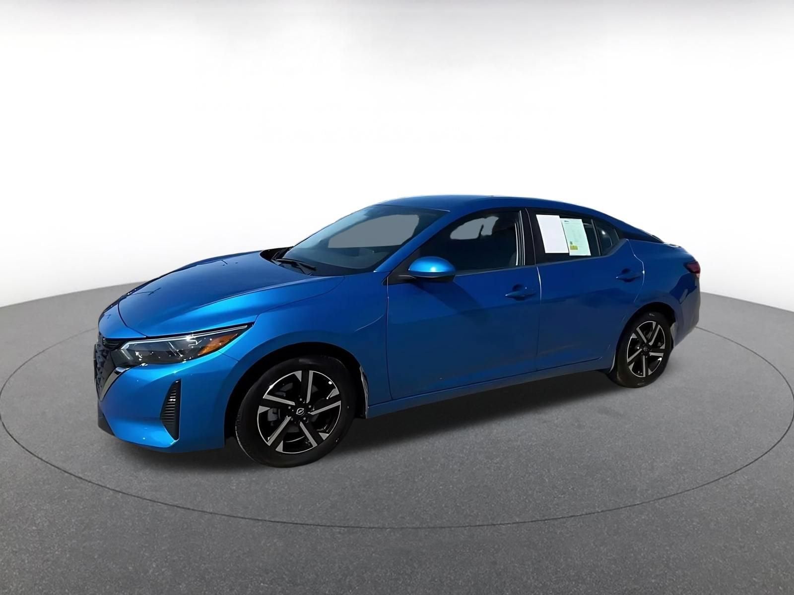Thumbnail: 2025 Nissan Sentra - 7