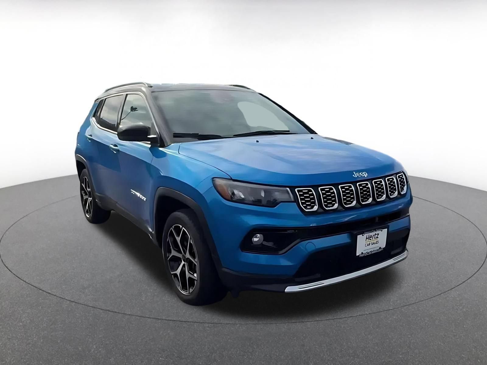 Thumbnail: 2025 Jeep Compass - 3
