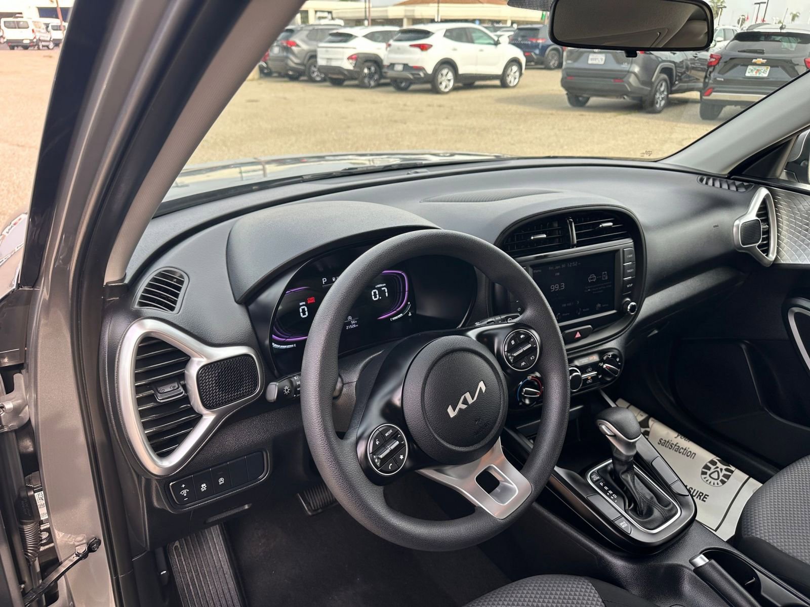 Thumbnail: 2025 Kia Soul - 34