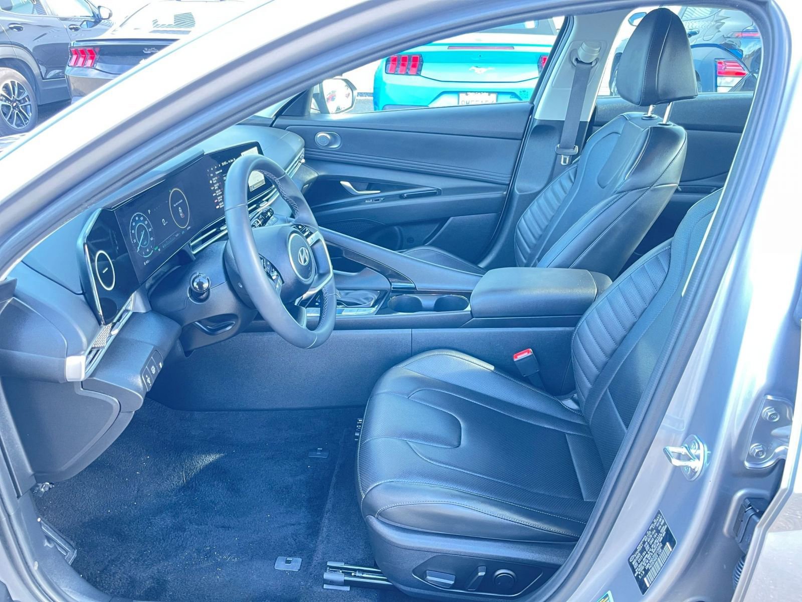 Thumbnail: 2025 Hyundai Elantra - 27