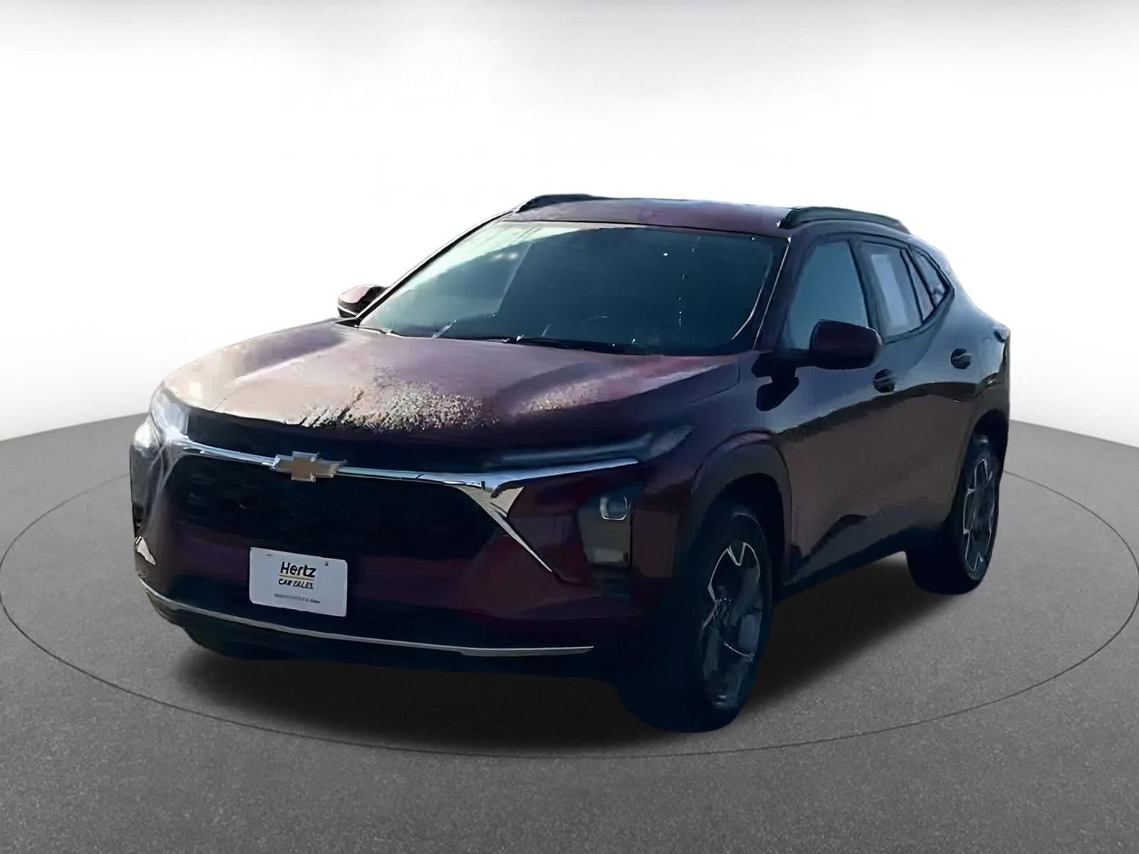 Thumbnail: 2025 Chevrolet Trax - 4