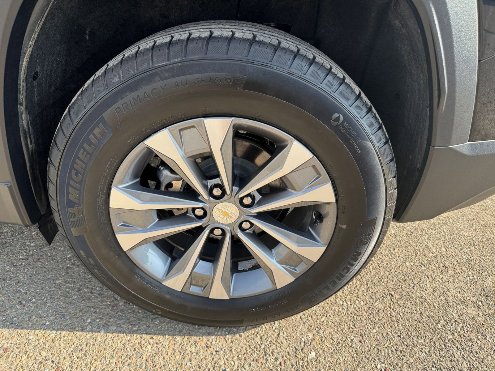 Thumbnail: 2025 Chevrolet Equinox - 30