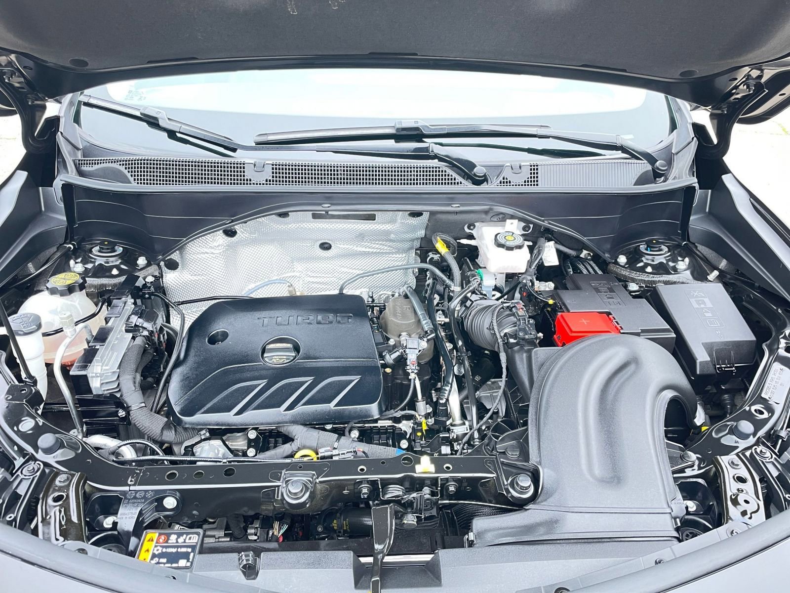 Thumbnail: 2025 Buick Encore GX - 32