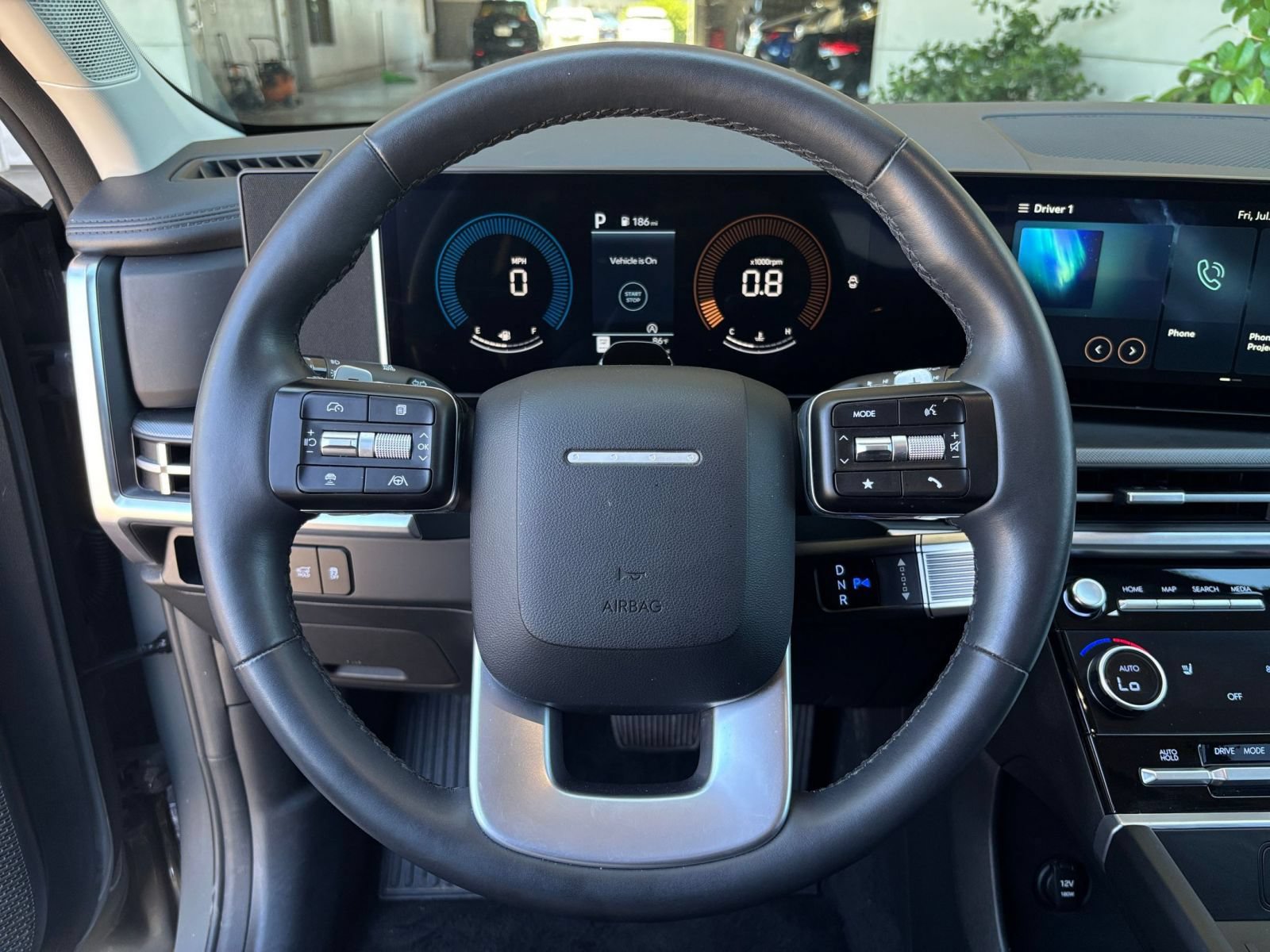 Thumbnail: 2026 Hyundai Santa Fe - 30