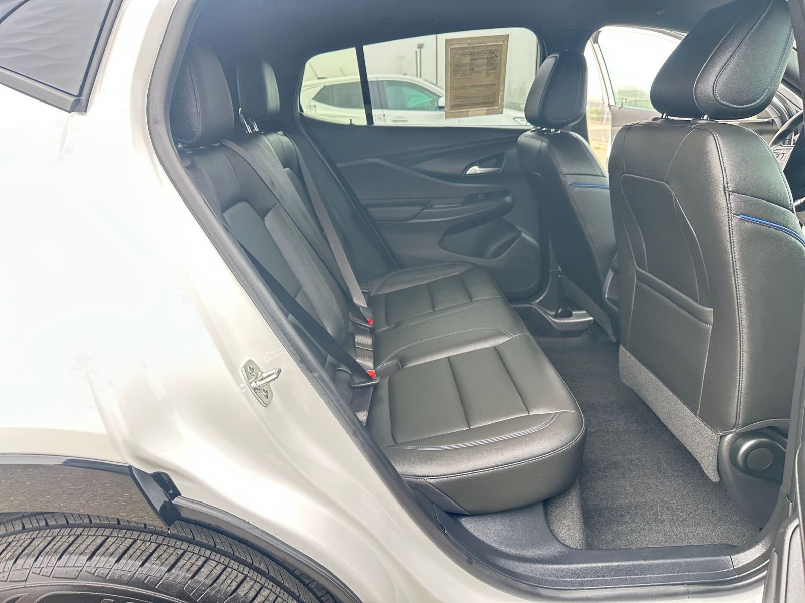 Thumbnail: 2025 Buick Envista - 25