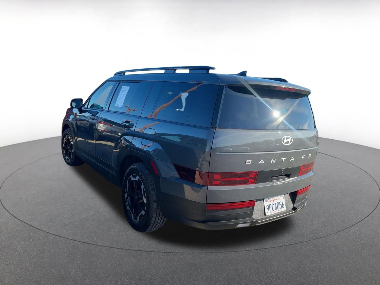 Thumbnail: 2025 Hyundai Santa Fe - 4