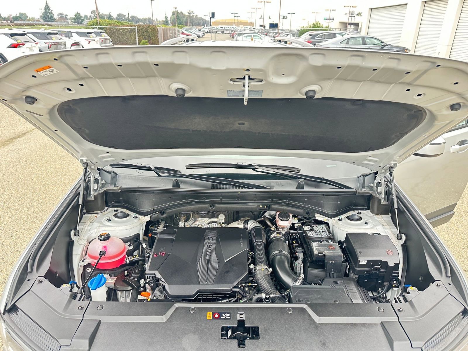 Thumbnail: 2025 Hyundai Santa Fe - 34