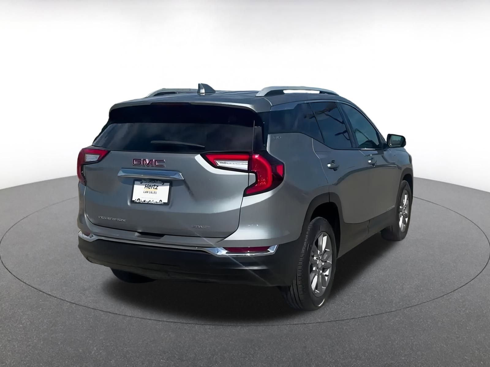 Thumbnail: 2024 GMC Terrain - 13