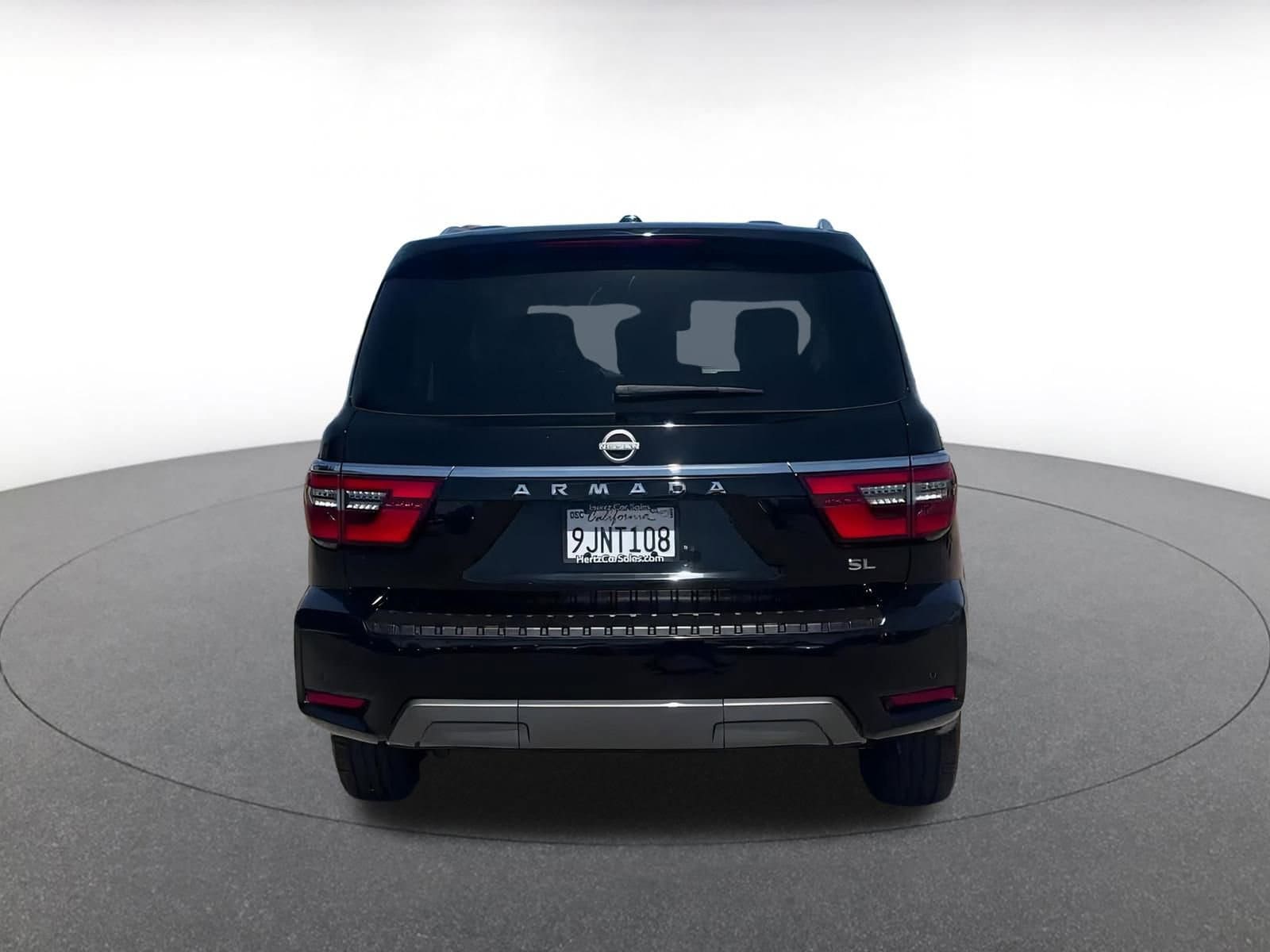 2024 Nissan Armada SL 12