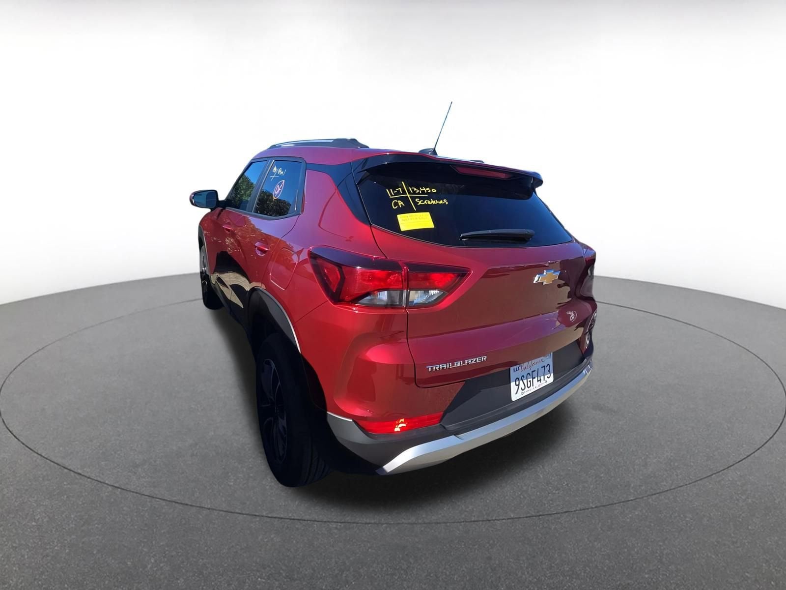 Thumbnail: 2025 Chevrolet TrailBlazer - 3