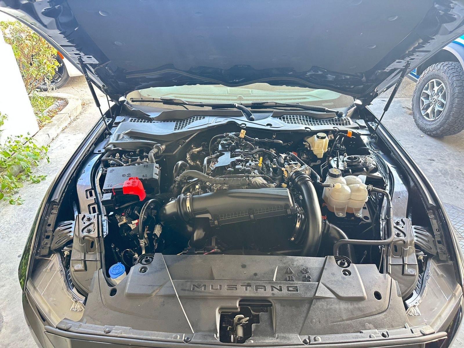 Thumbnail: 2024 Ford Mustang - 32