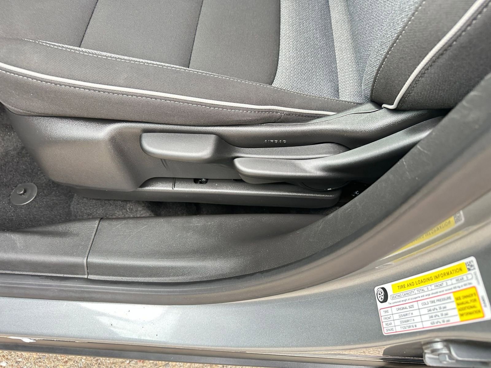 Thumbnail: 2025 Chevrolet TrailBlazer - 24