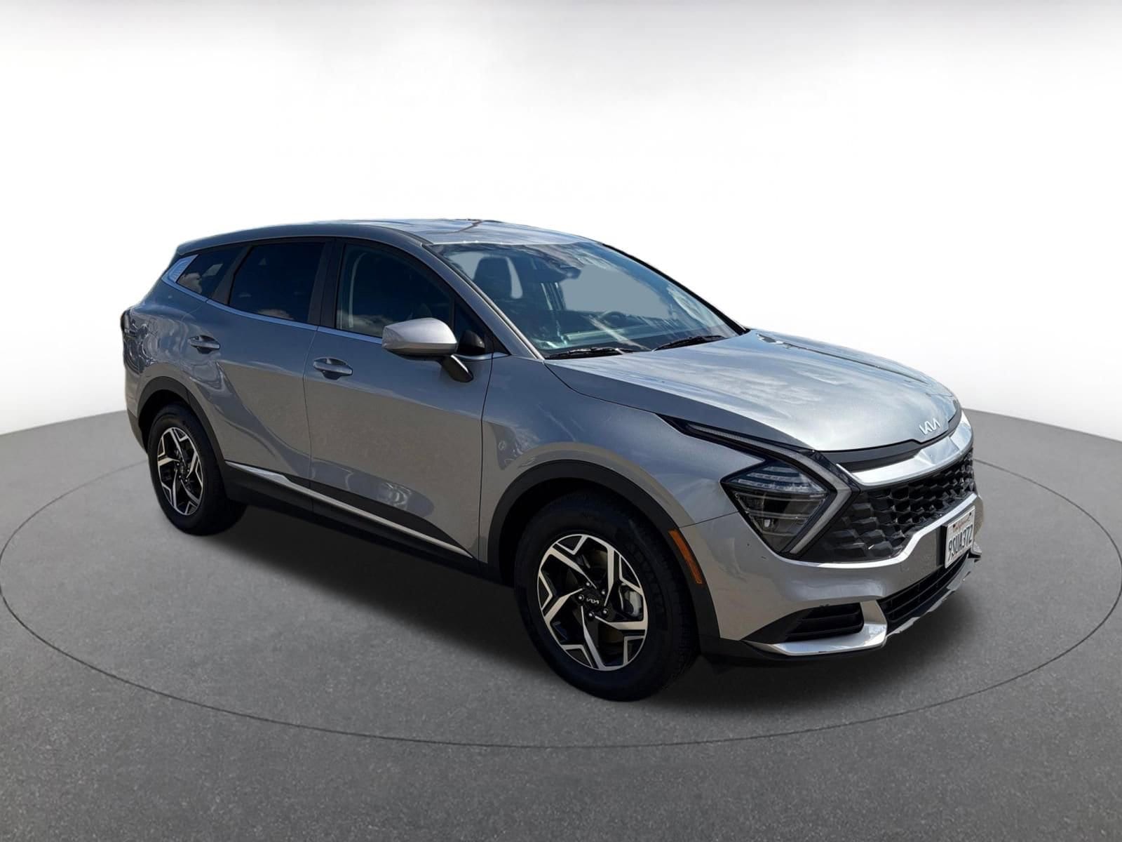 2025 Kia Sportage LX