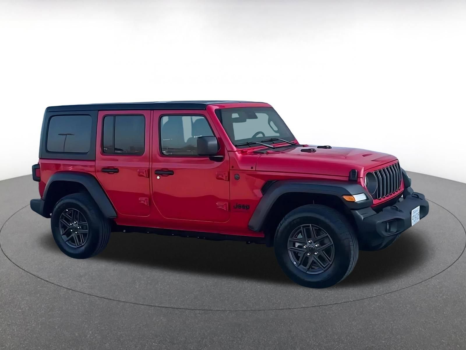 Thumbnail: 2025 Jeep Wrangler - 16