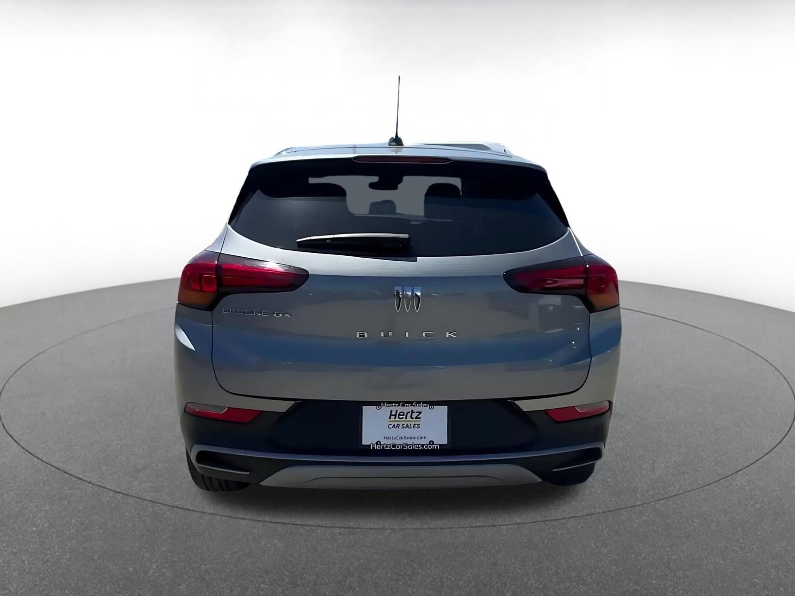 Thumbnail: 2025 Buick Encore GX - 12