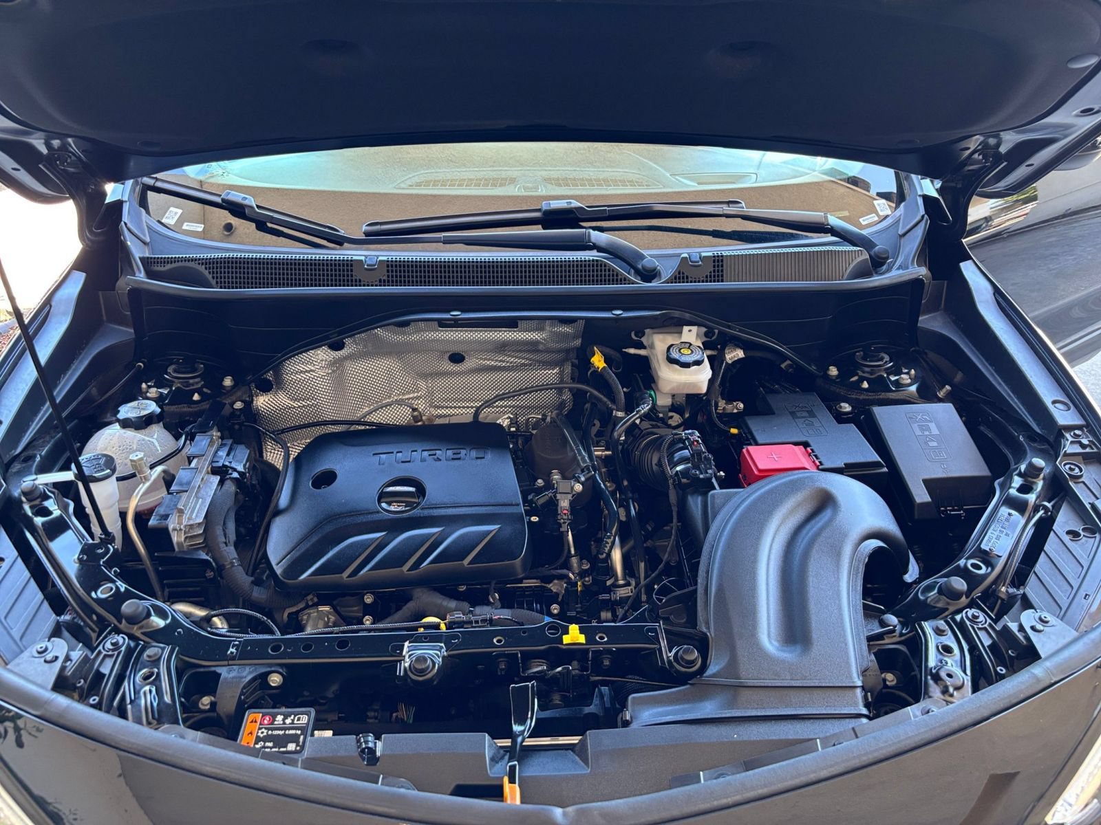 Thumbnail: 2025 Buick Encore GX - 31