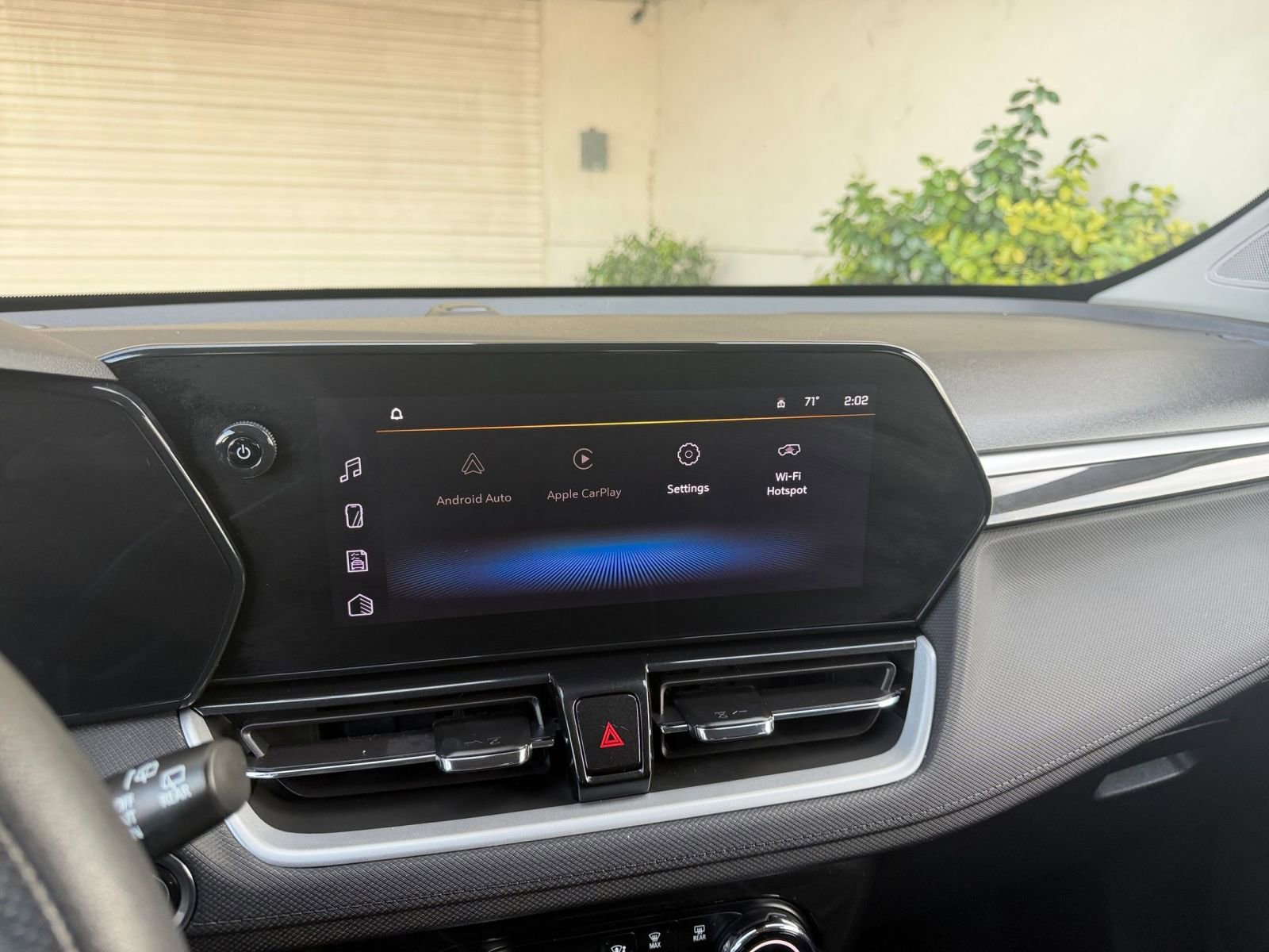 Thumbnail: 2025 Chevrolet TrailBlazer - 20