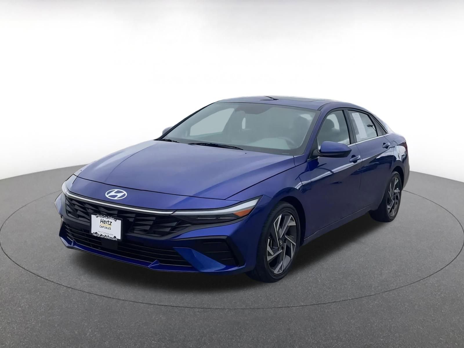 Thumbnail: 2025 Hyundai Elantra - 7