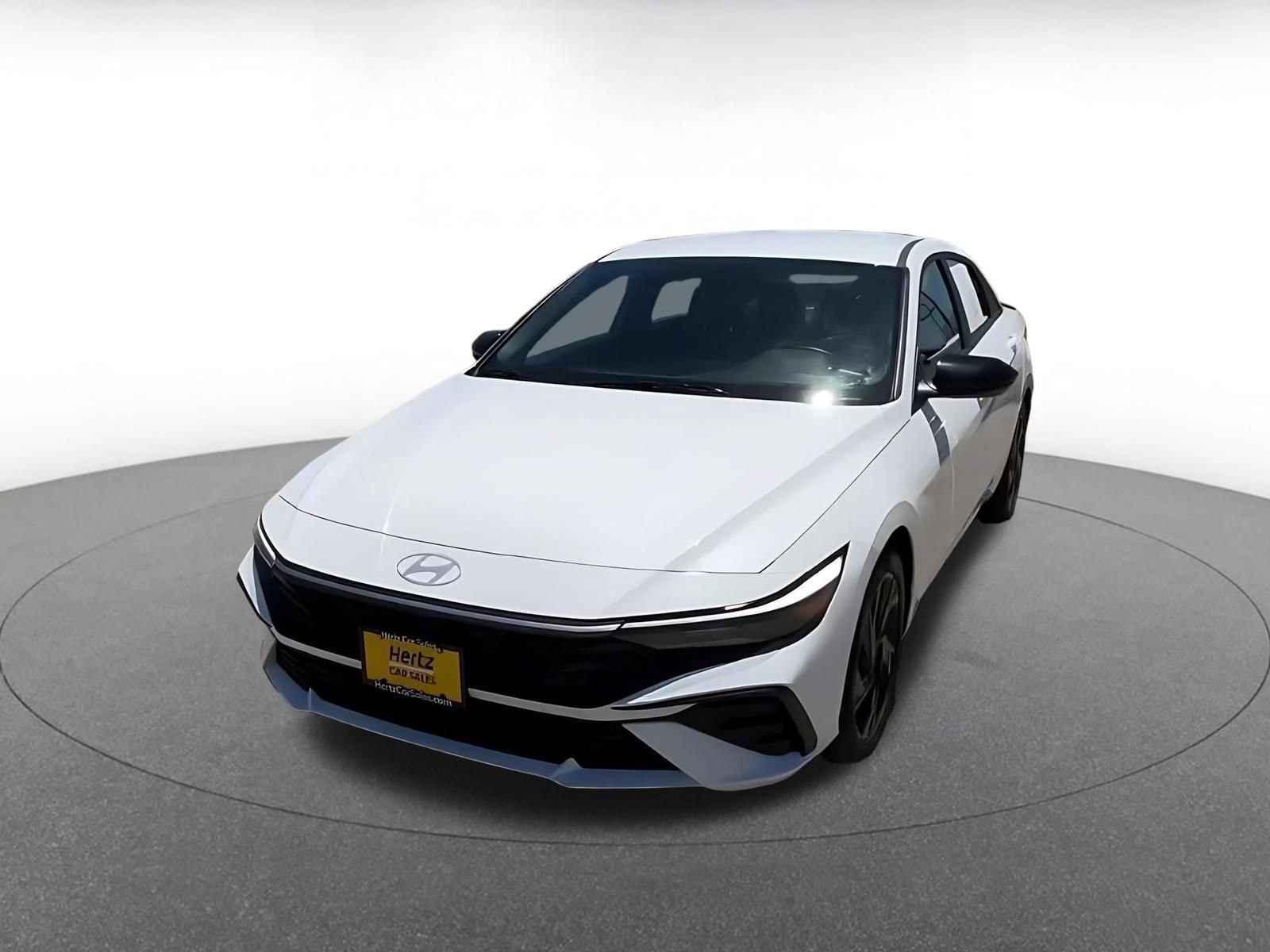 Thumbnail: 2026 Hyundai Elantra - 7