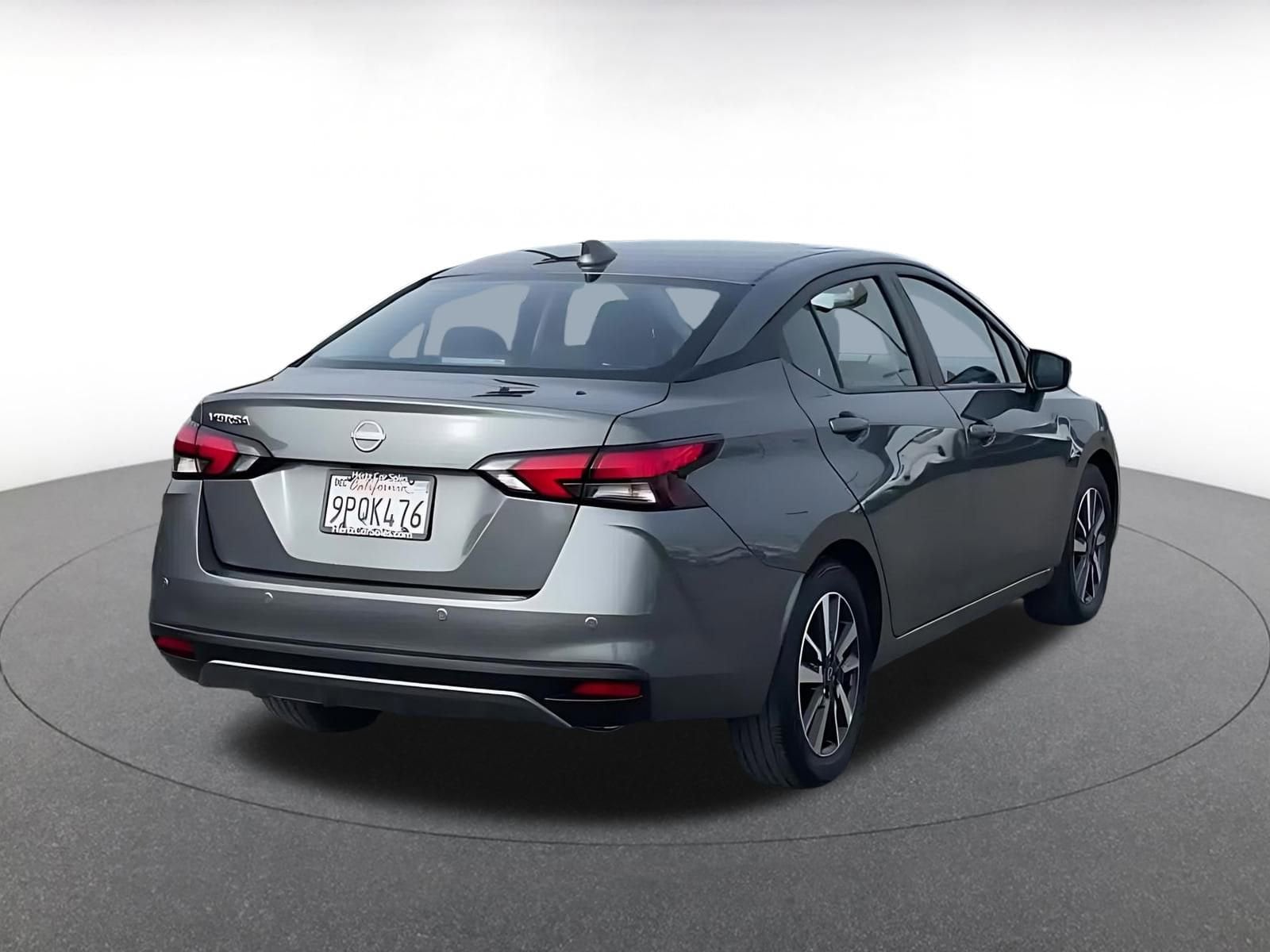 Thumbnail: 2025 Nissan Versa - 14