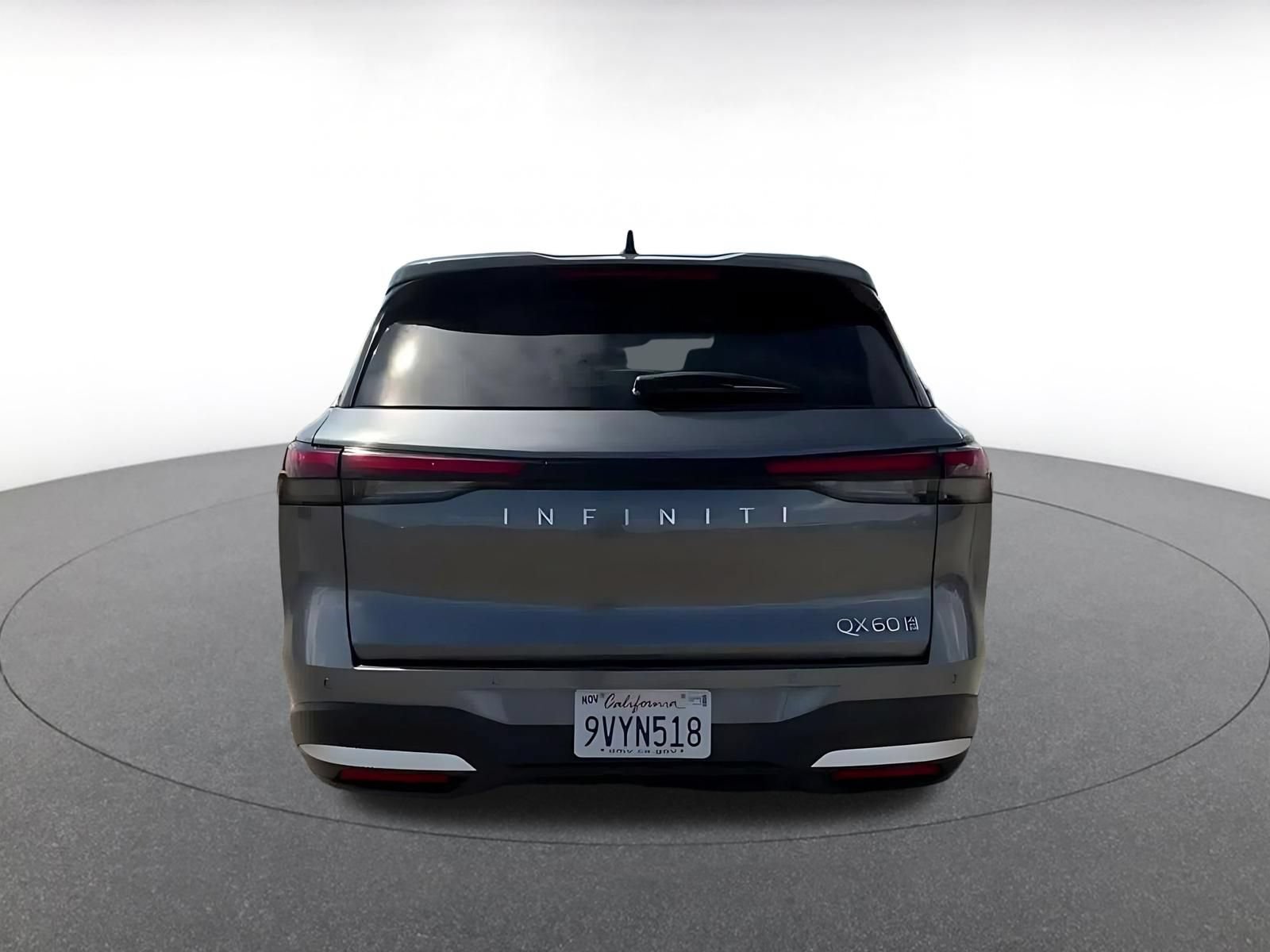 Thumbnail: 2026 INFINITI QX60 - 12