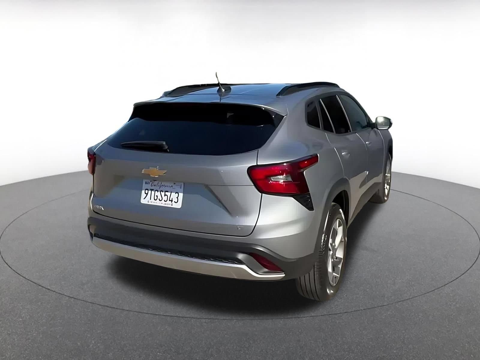 Thumbnail: 2025 Chevrolet Trax - 13