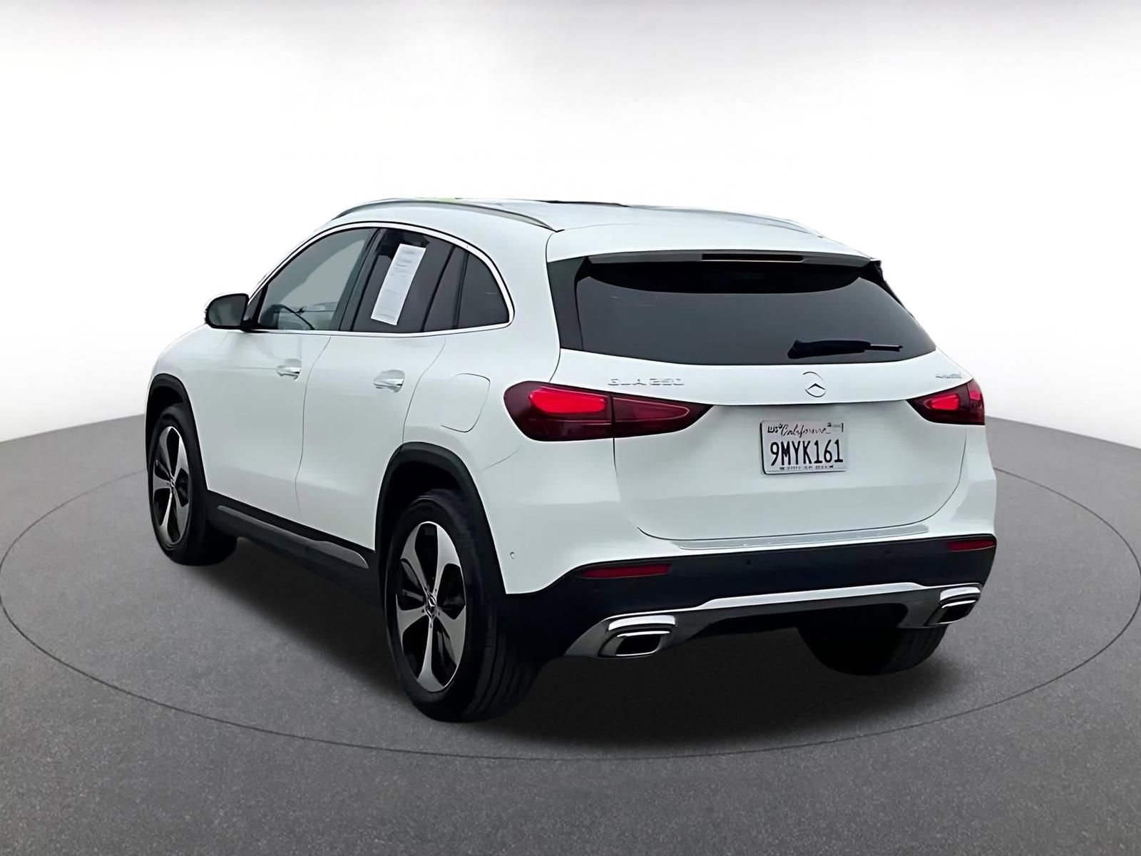 Thumbnail: 2025 Mercedes-Benz GLA - 11