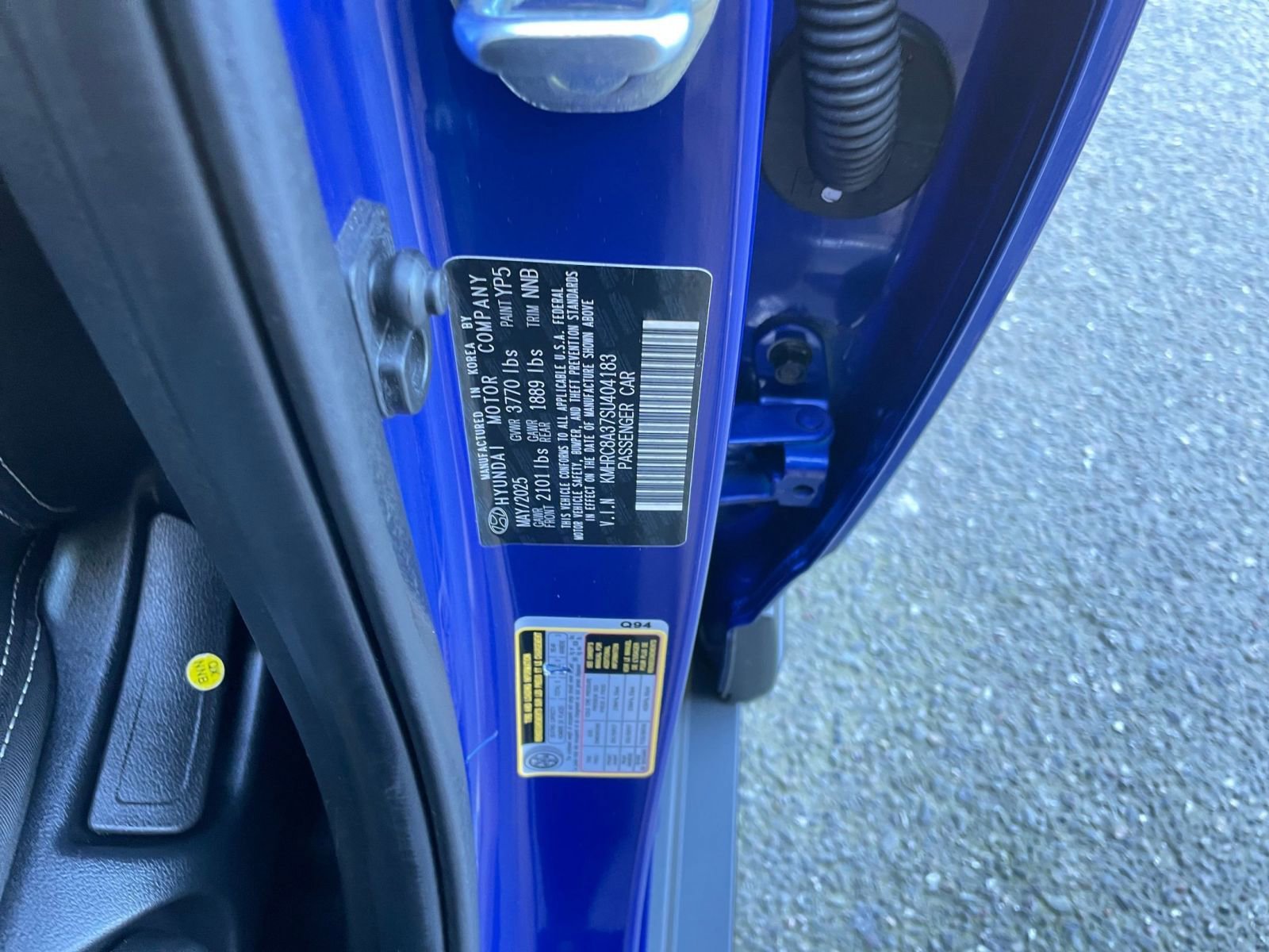 Thumbnail: 2025 Hyundai Venue - 31