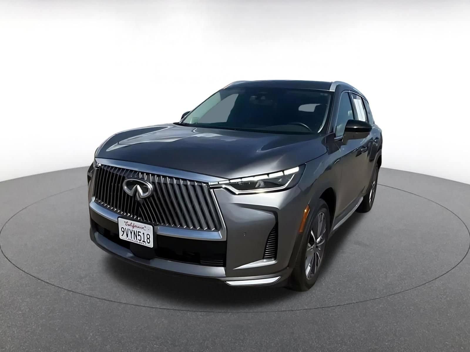 Thumbnail: 2026 INFINITI QX60 - 6