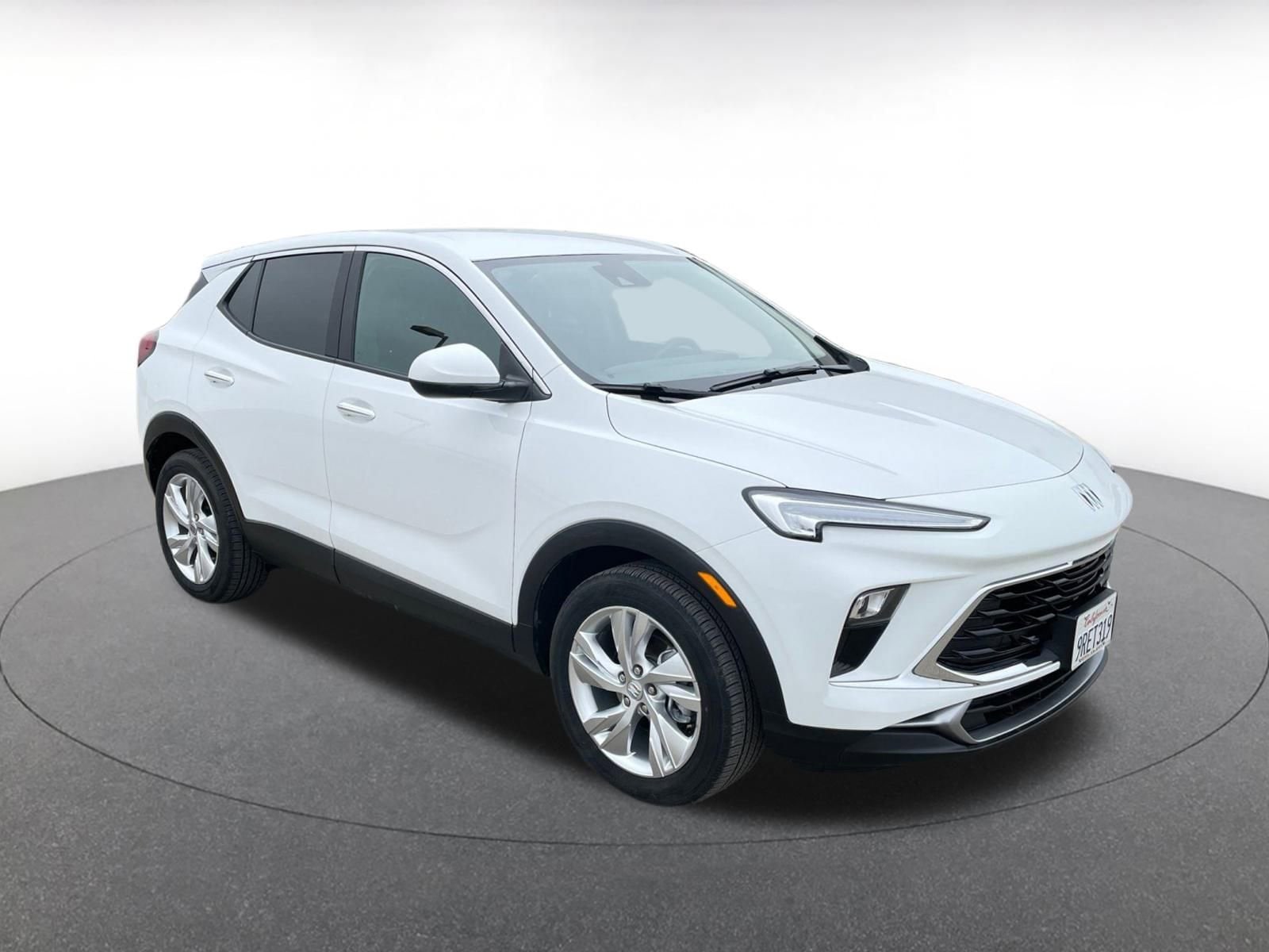 Thumbnail: 2025 Buick Encore GX - 1