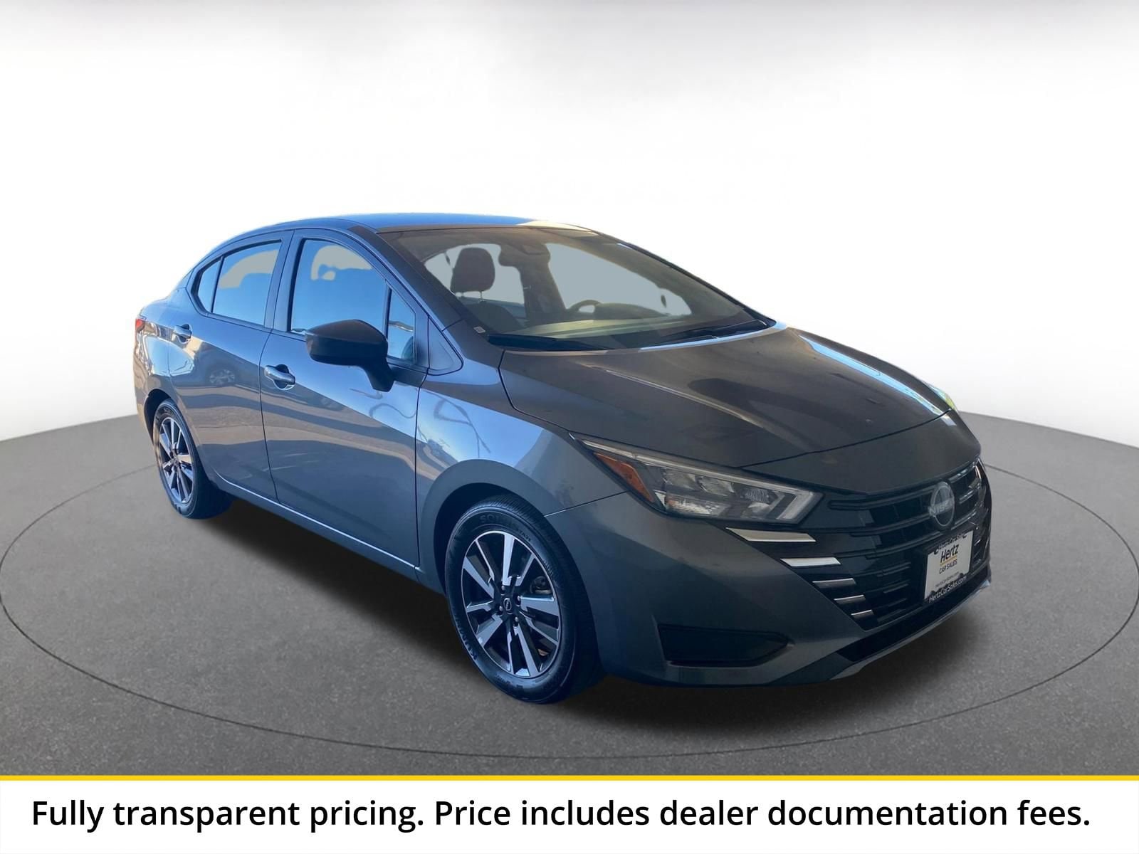 Thumbnail: 2025 Nissan Versa - 1