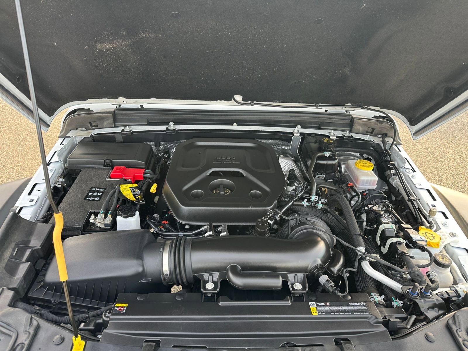 Thumbnail: 2025 Jeep Wrangler - 31