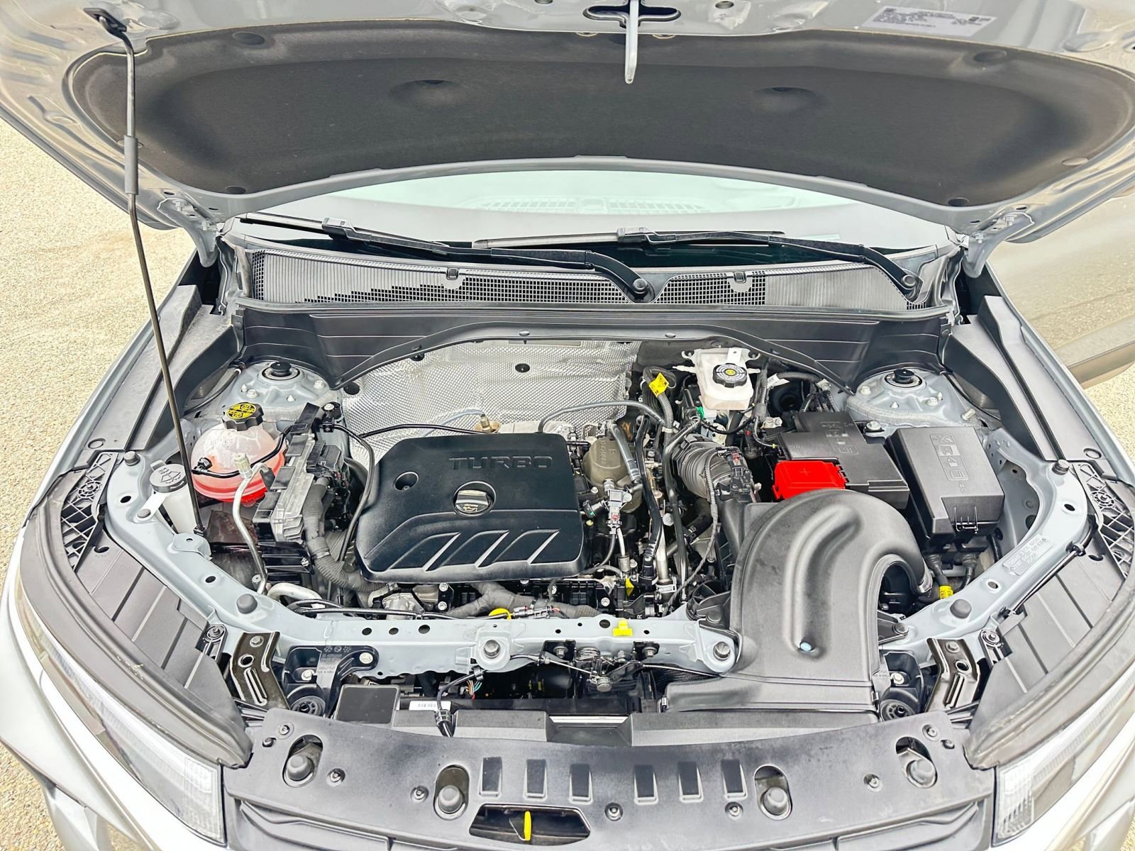 Thumbnail: 2025 Chevrolet TrailBlazer - 33