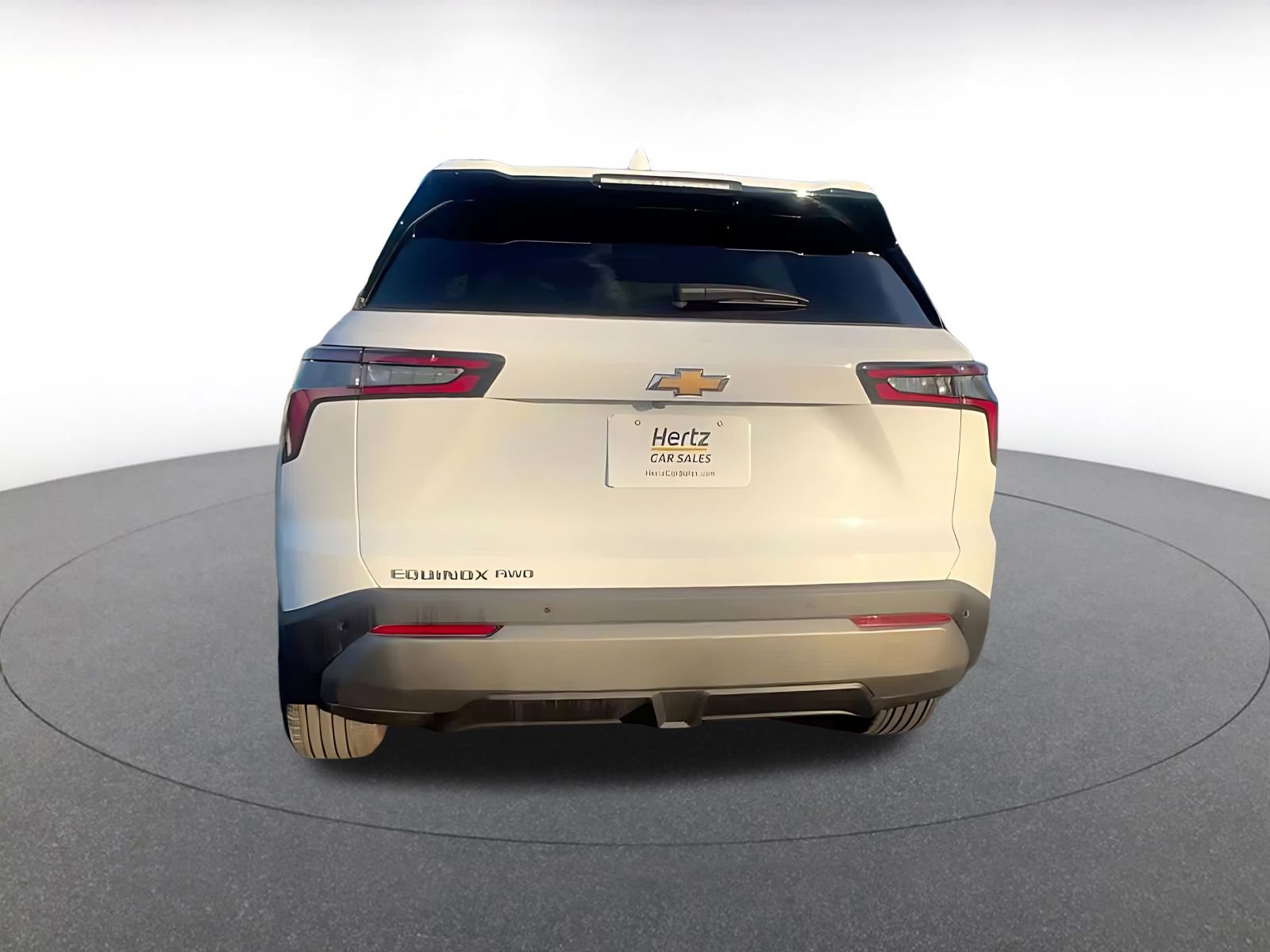 Thumbnail: 2025 Chevrolet Equinox - 12