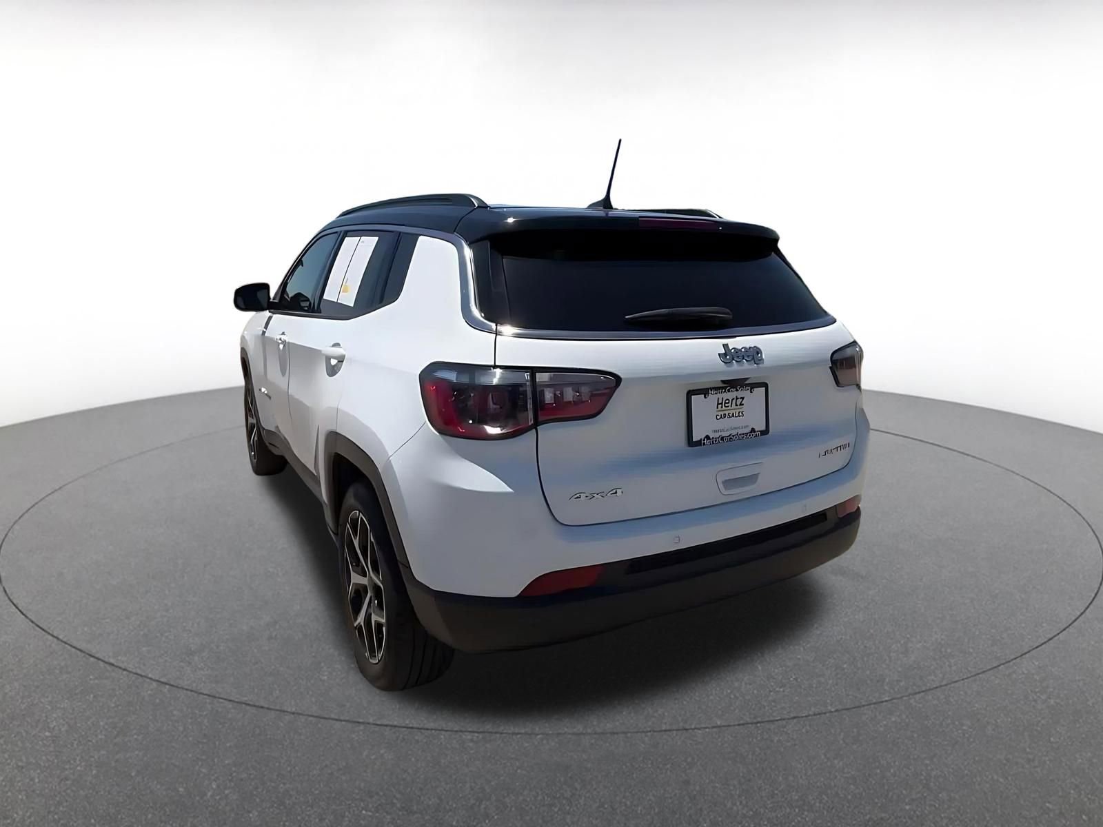 Thumbnail: 2025 Jeep Compass - 11