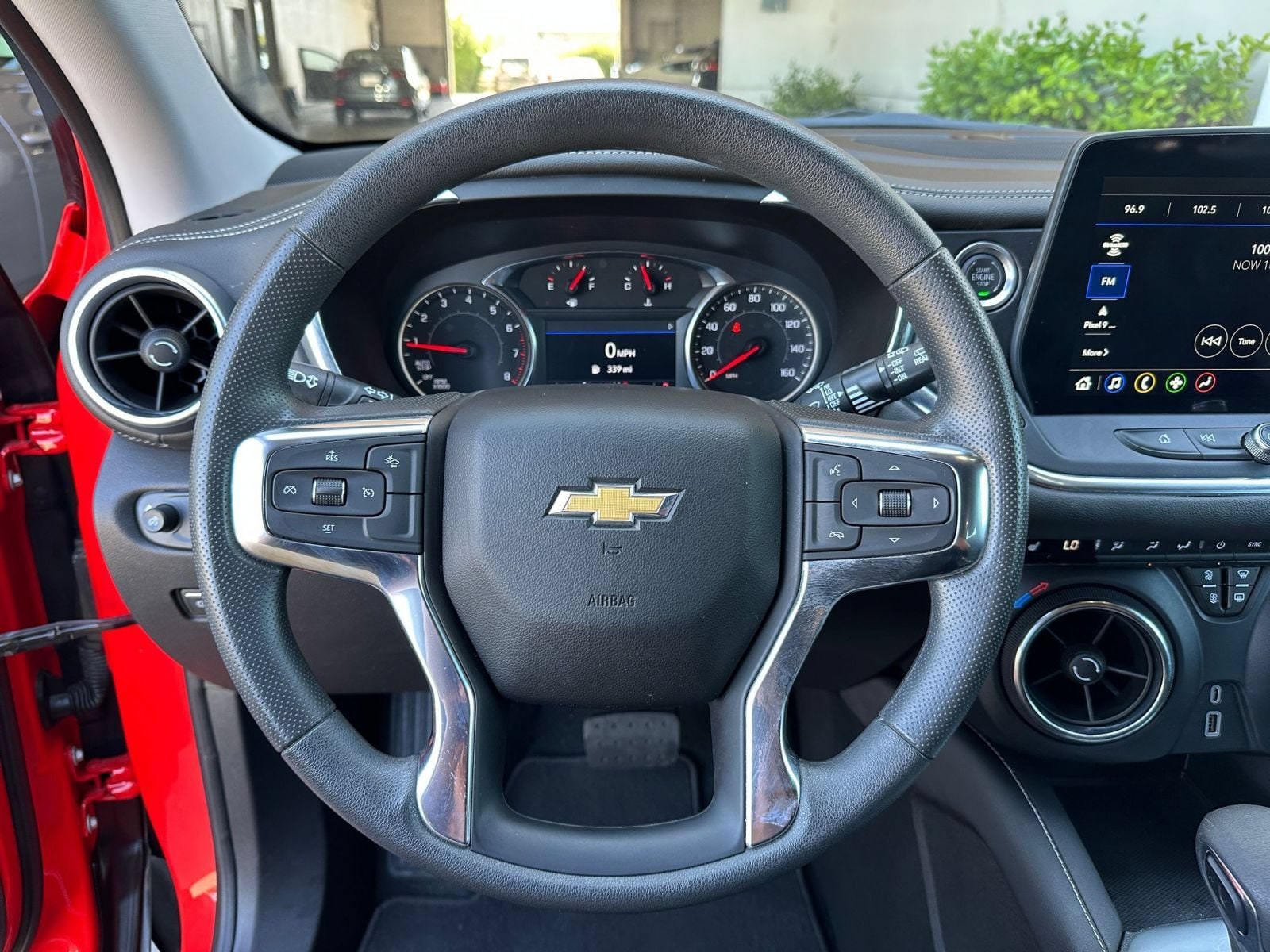 Thumbnail: 2026 Chevrolet Blazer - 28
