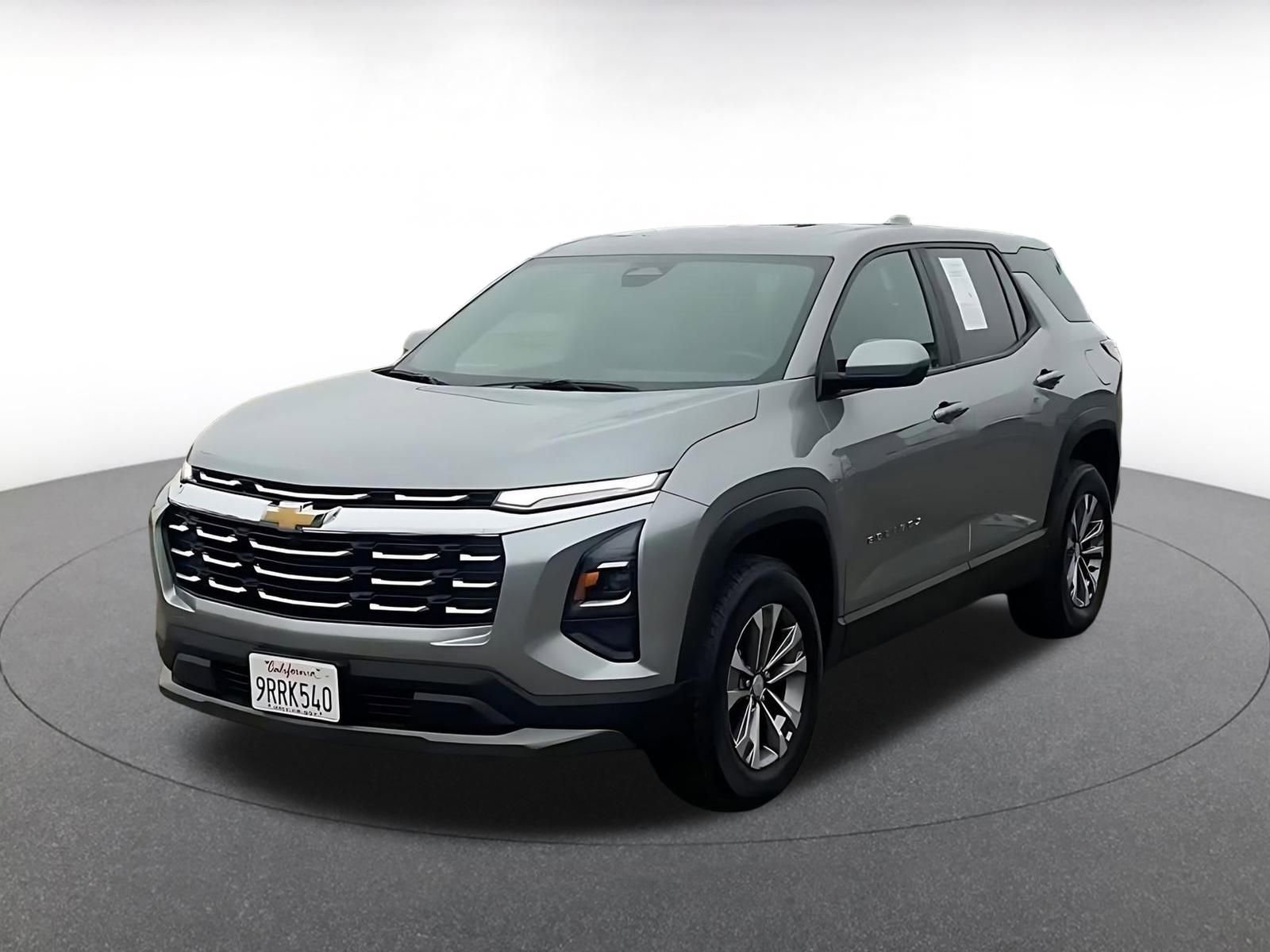 Thumbnail: 2025 Chevrolet Equinox - 7