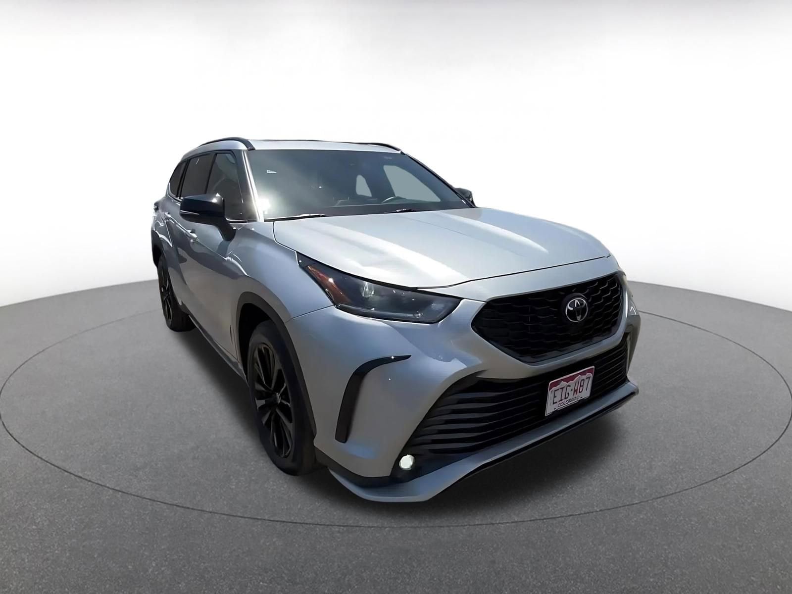 Thumbnail: 2025 Toyota Highlander - 3