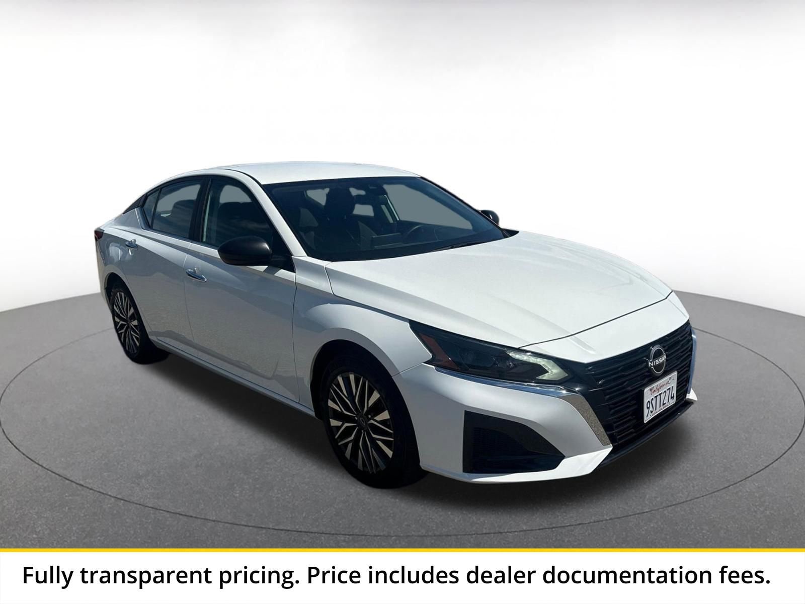 Thumbnail: 2025 Nissan Altima - 1