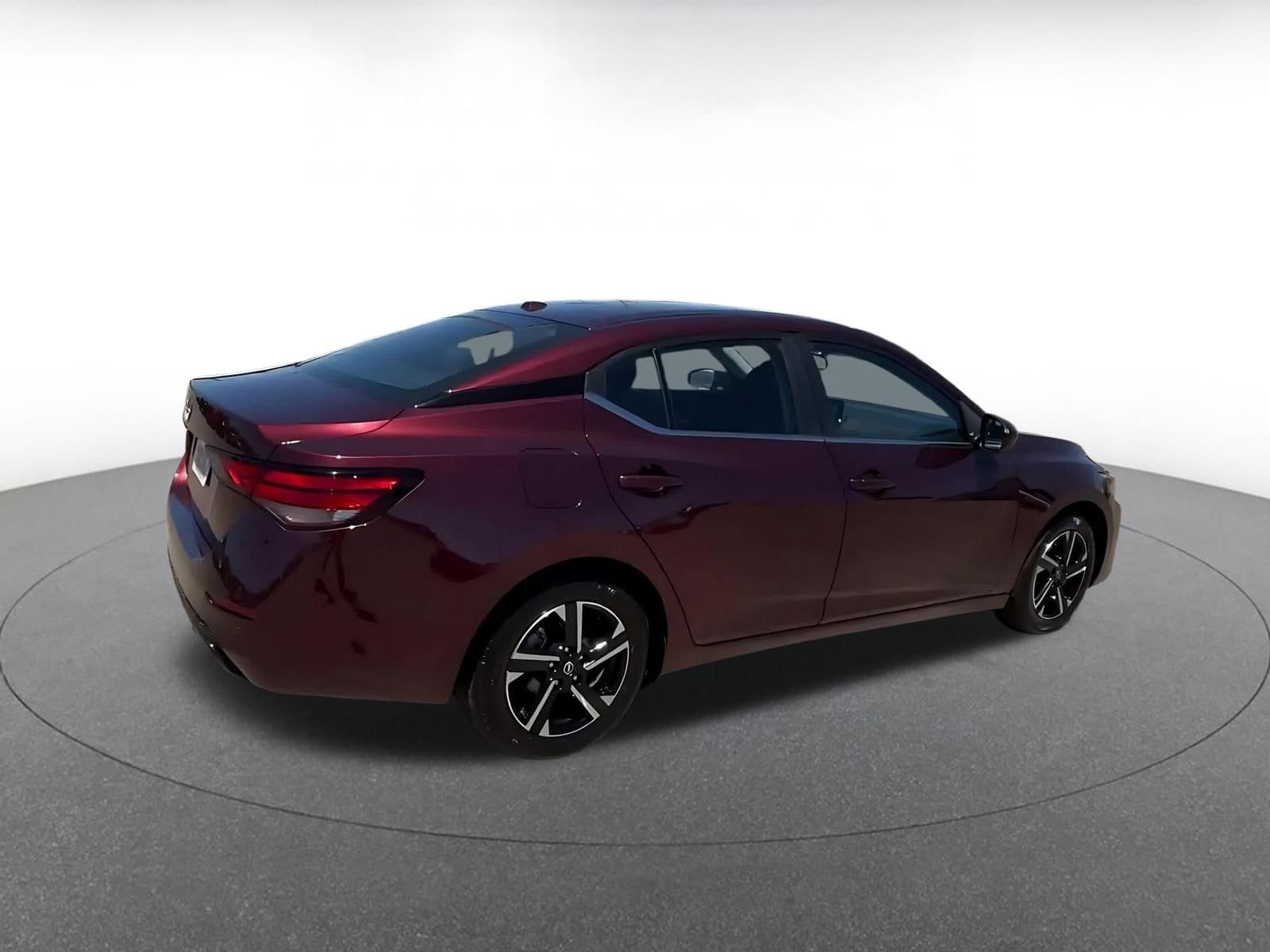 Thumbnail: 2025 Nissan Sentra - 14