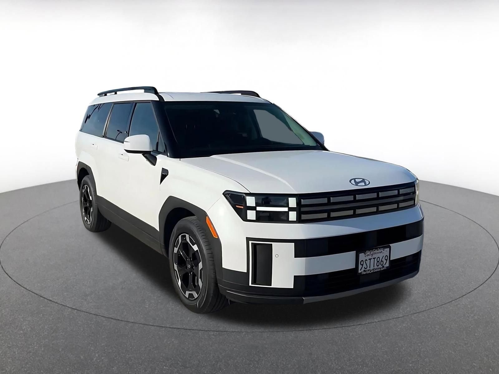 Thumbnail: 2025 Hyundai Santa Fe - 3