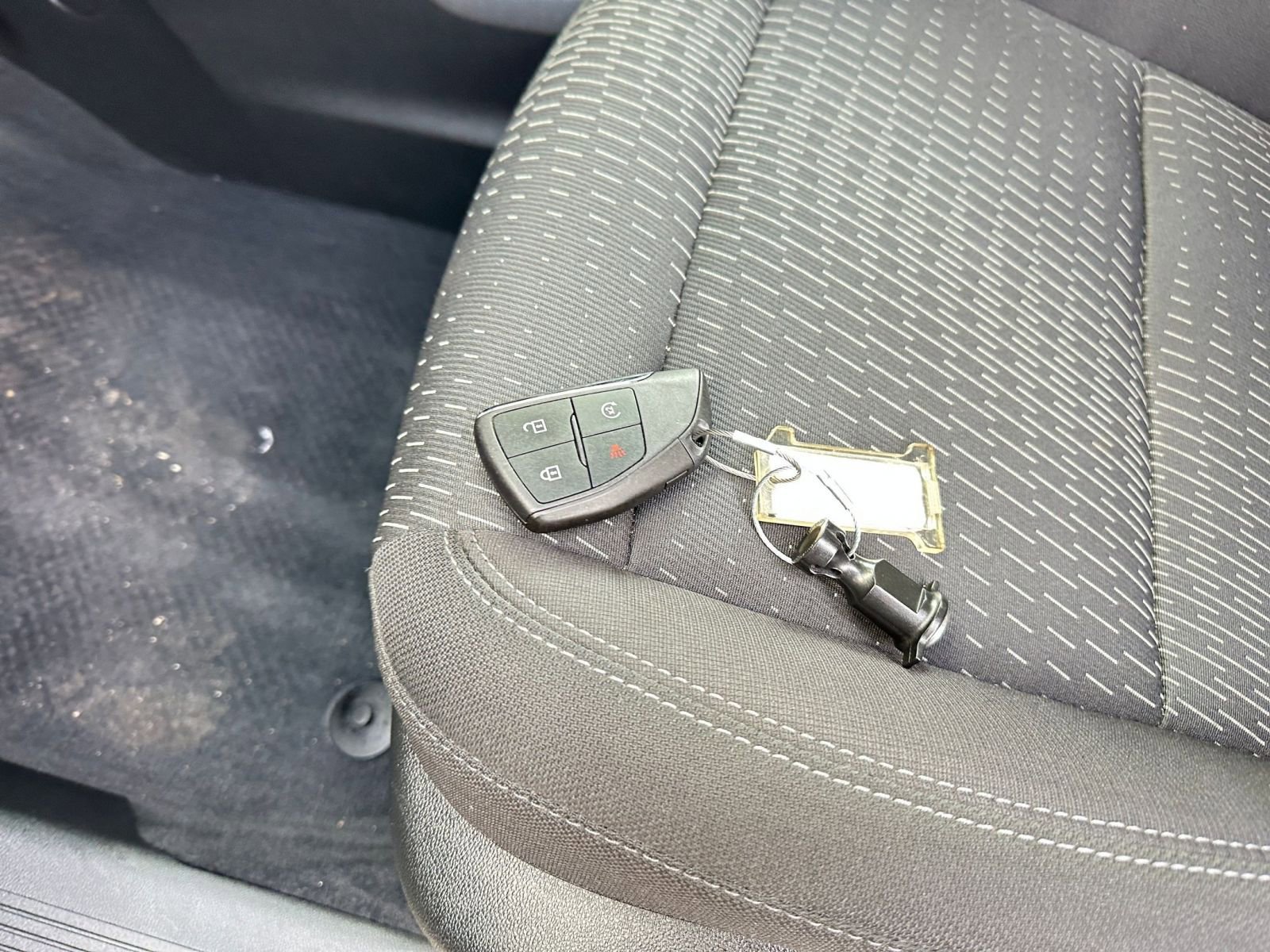 Thumbnail: 2025 Chevrolet Equinox - 22